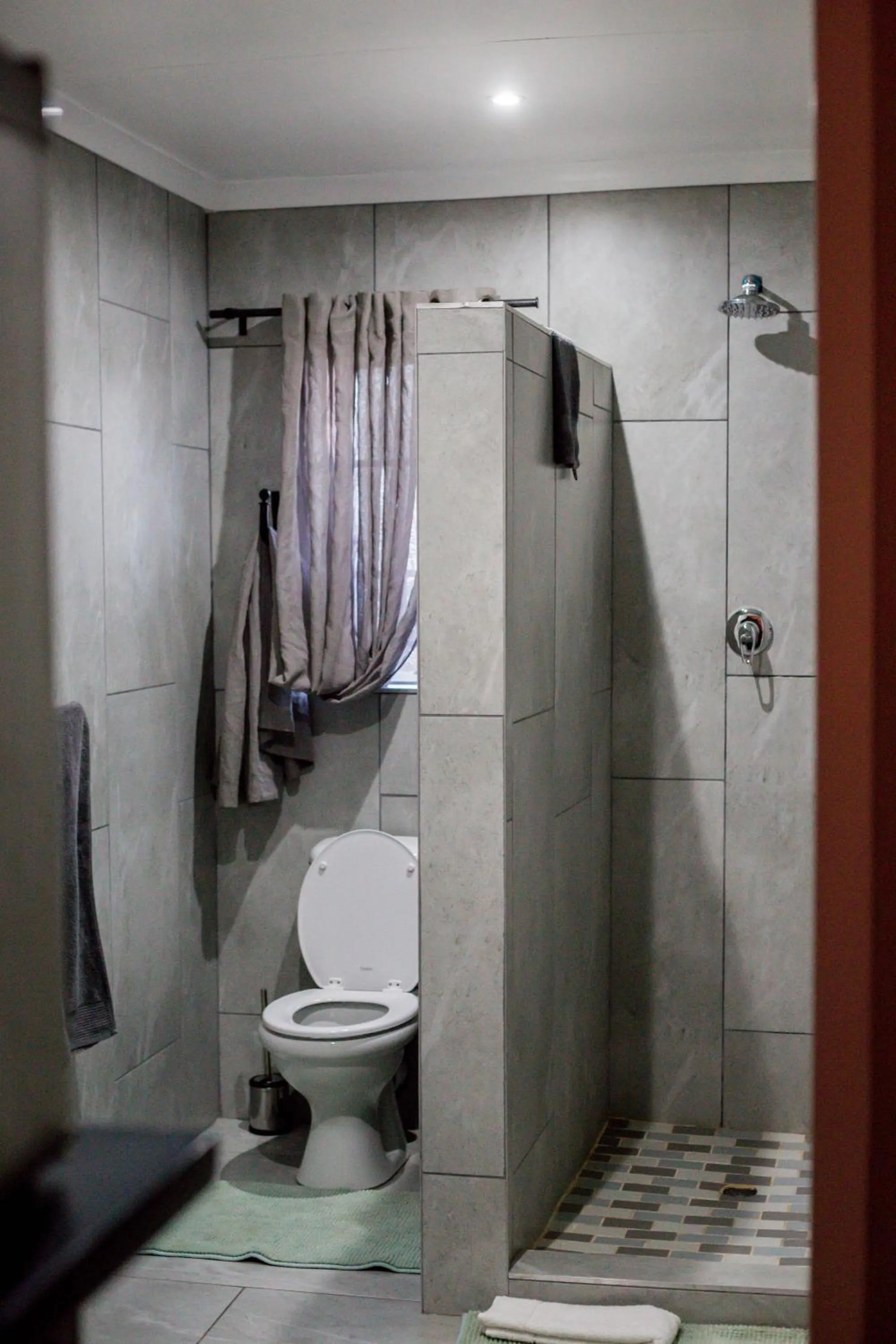 Bathroom in The Armagh Guesthouse