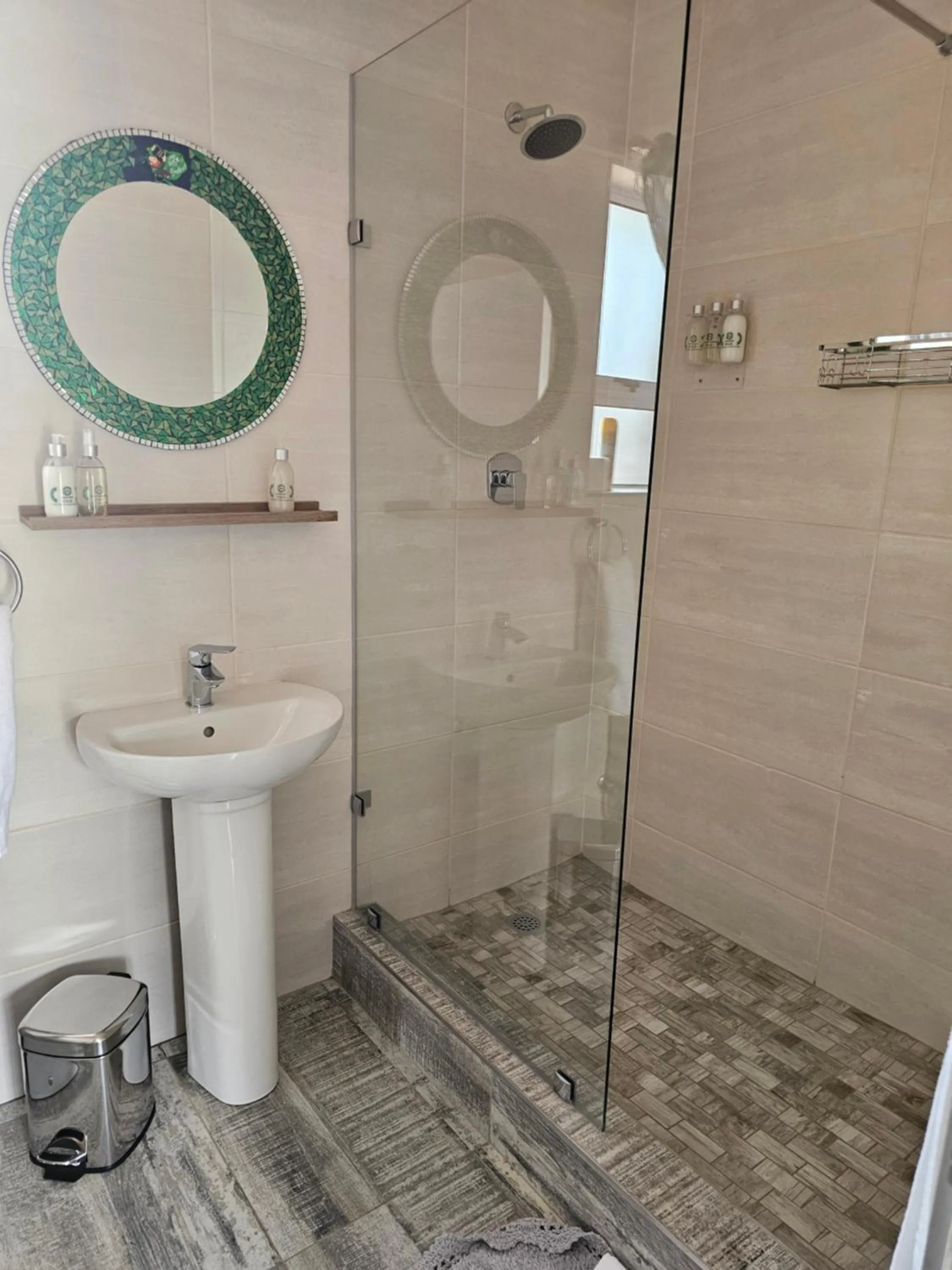 Bathroom in The Armagh Guesthouse