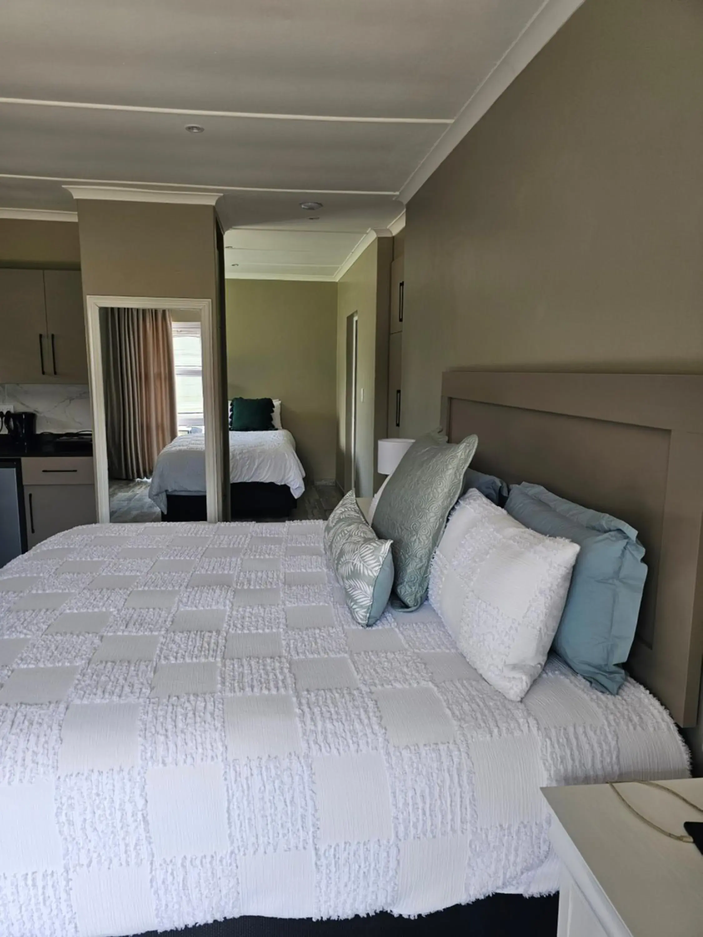 Superior Studio - single occupancy in The Armagh Guesthouse Superior Studio - single occupancy in The Armagh Guesthouse