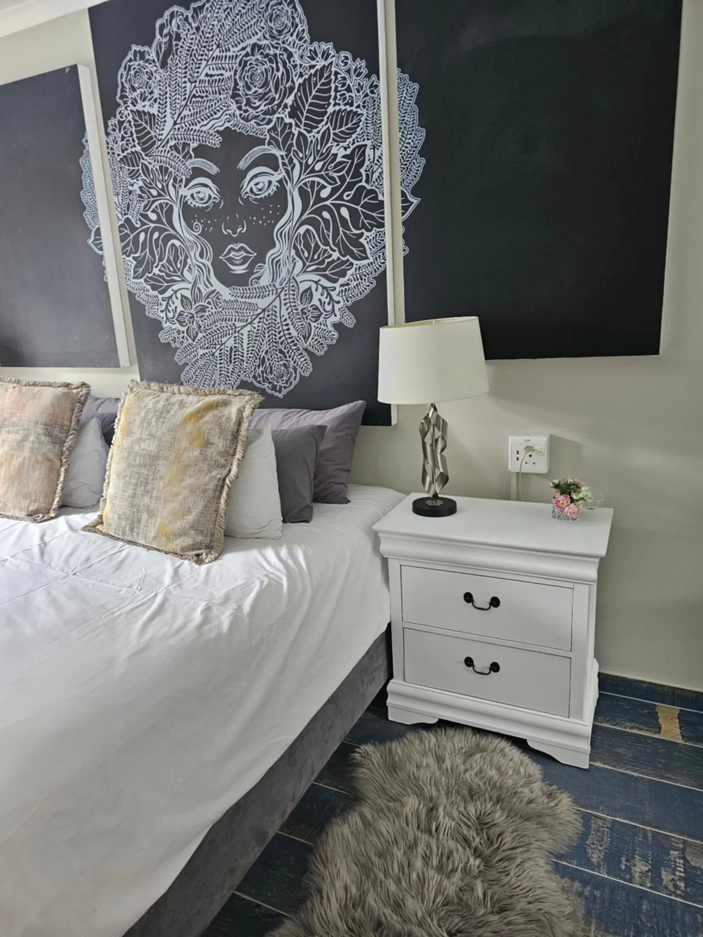 Bed in The Armagh Guesthouse