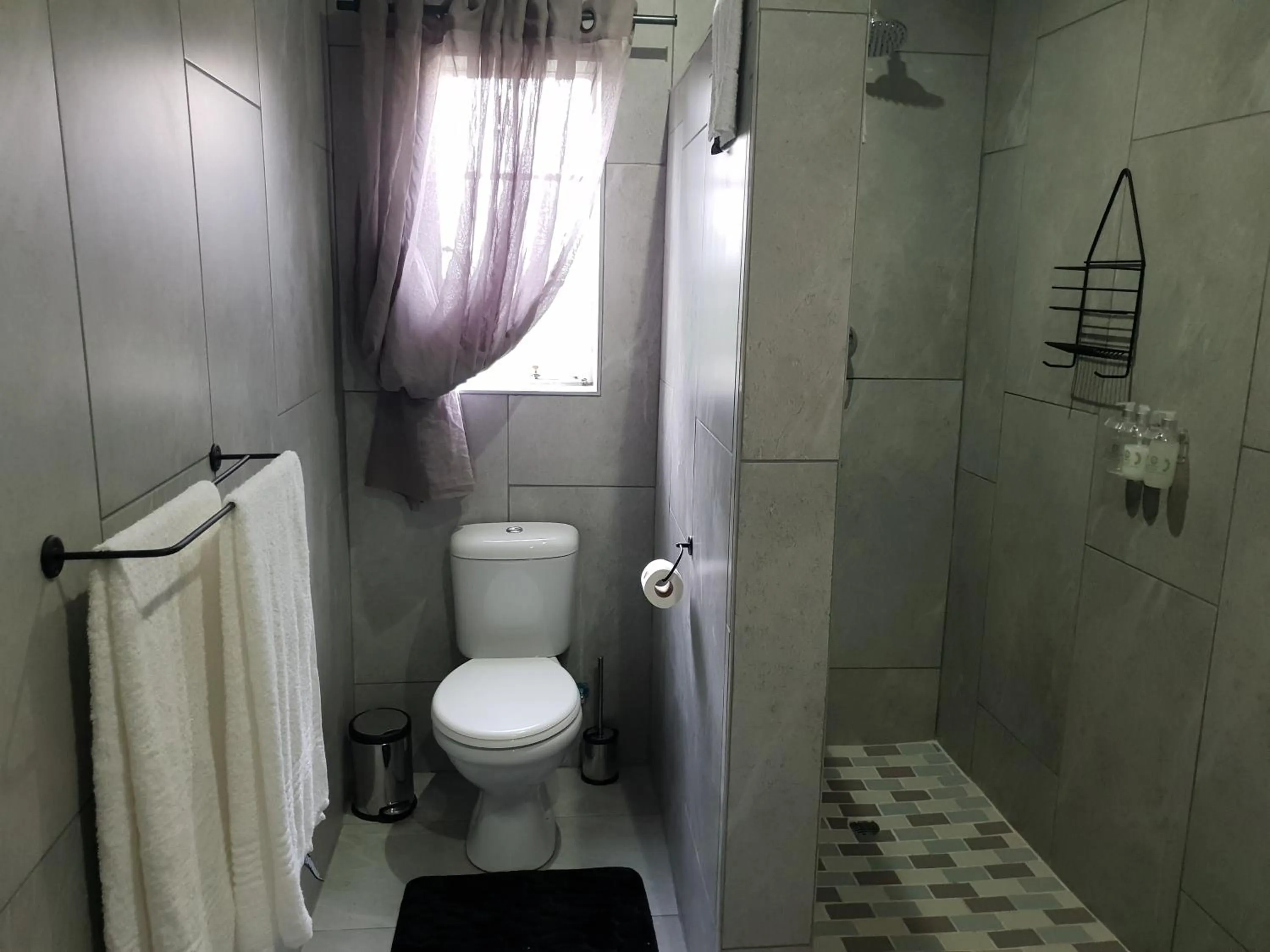 Bathroom in The Armagh Guesthouse