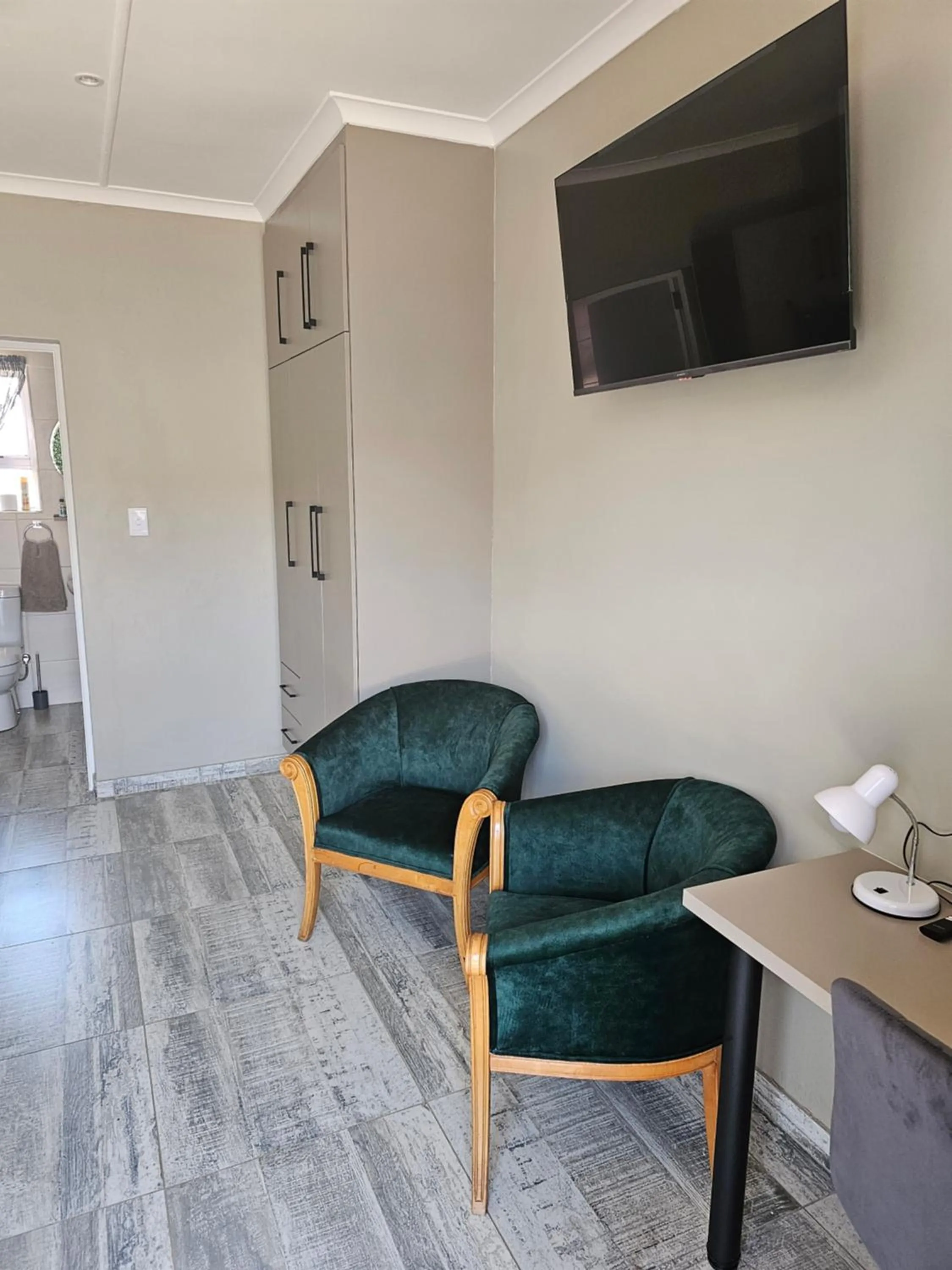Bedroom in The Armagh Guesthouse