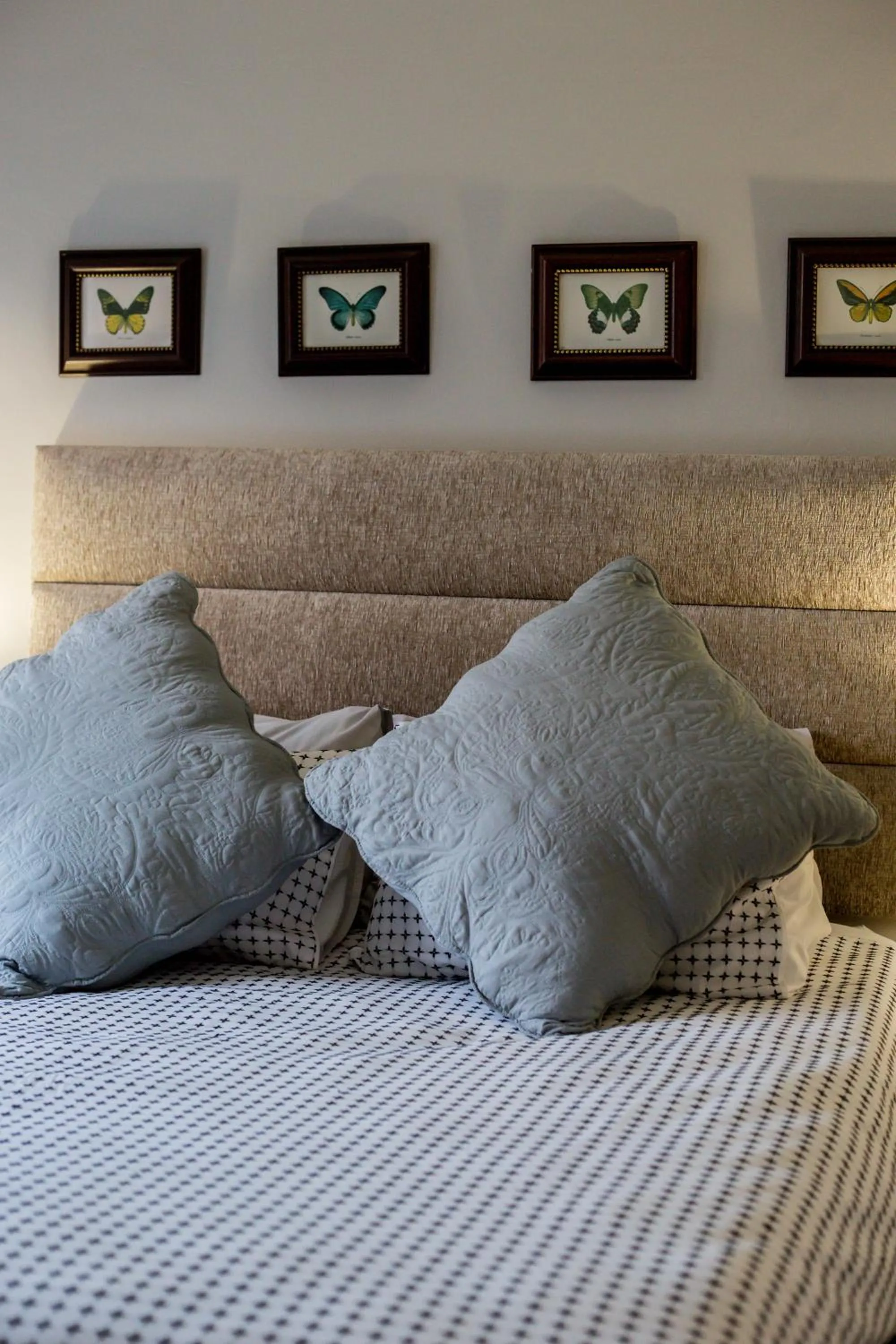 Bed in The Armagh Guesthouse