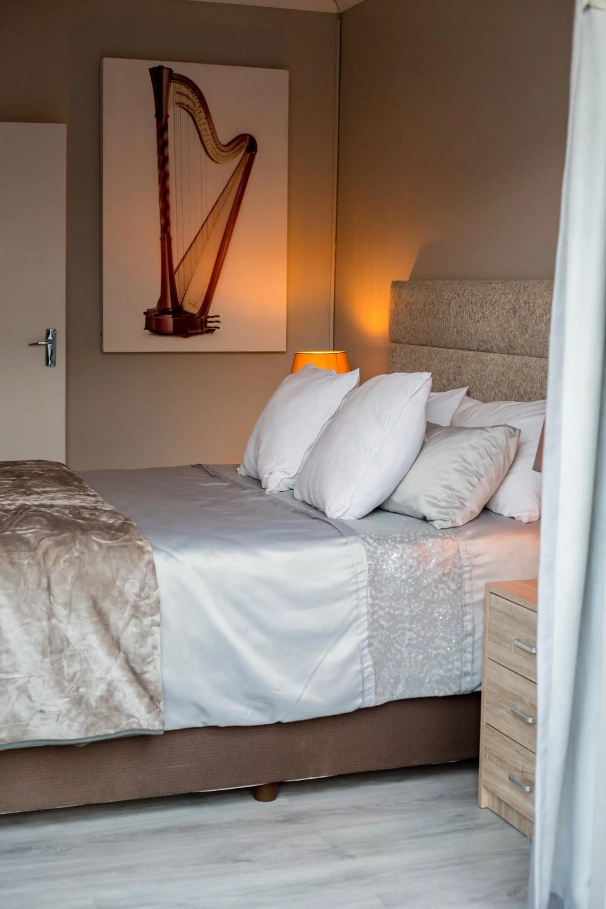 Photo of the whole room, Bed in The Armagh Guesthouse