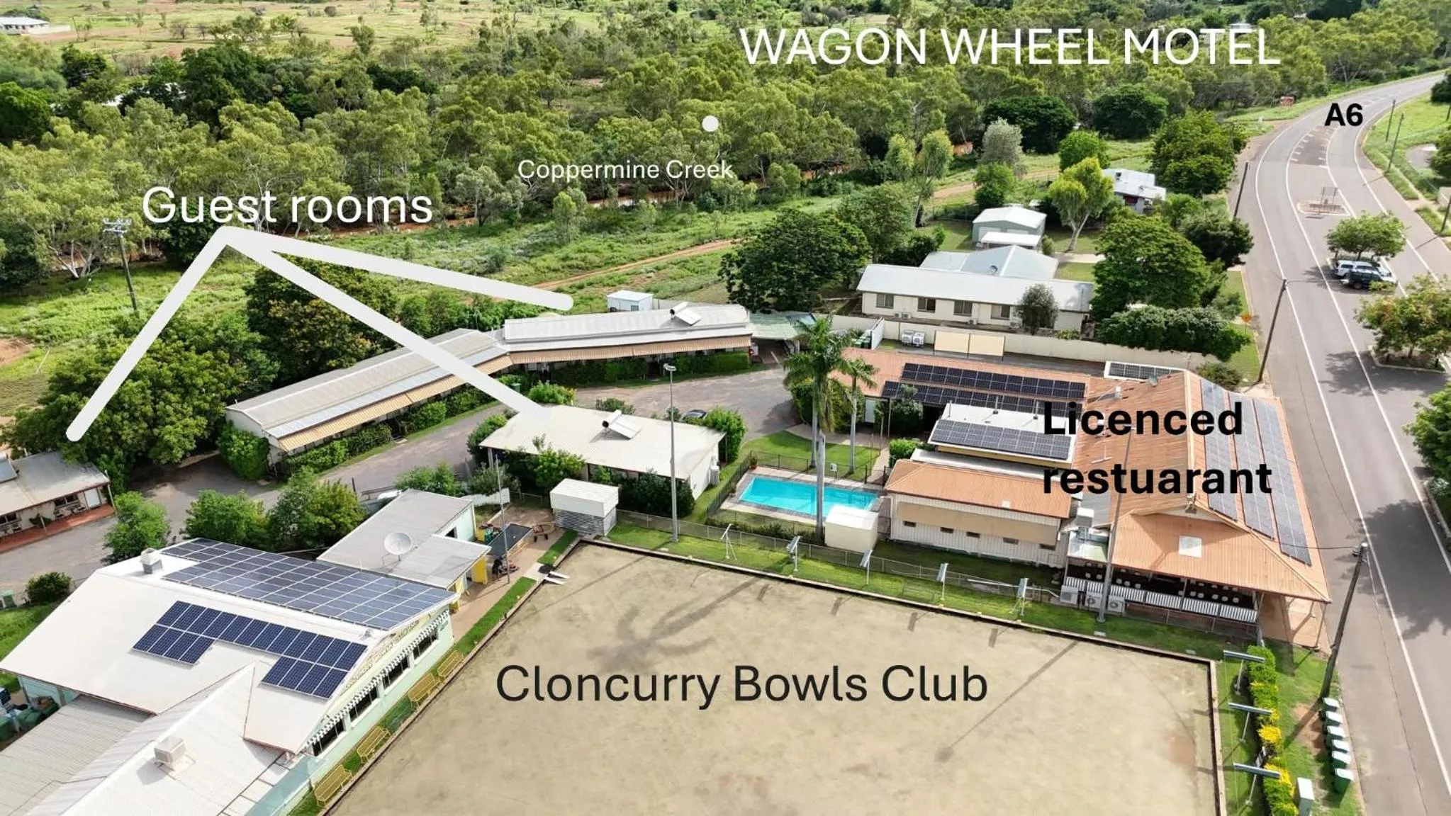 Wagon Wheel Motel