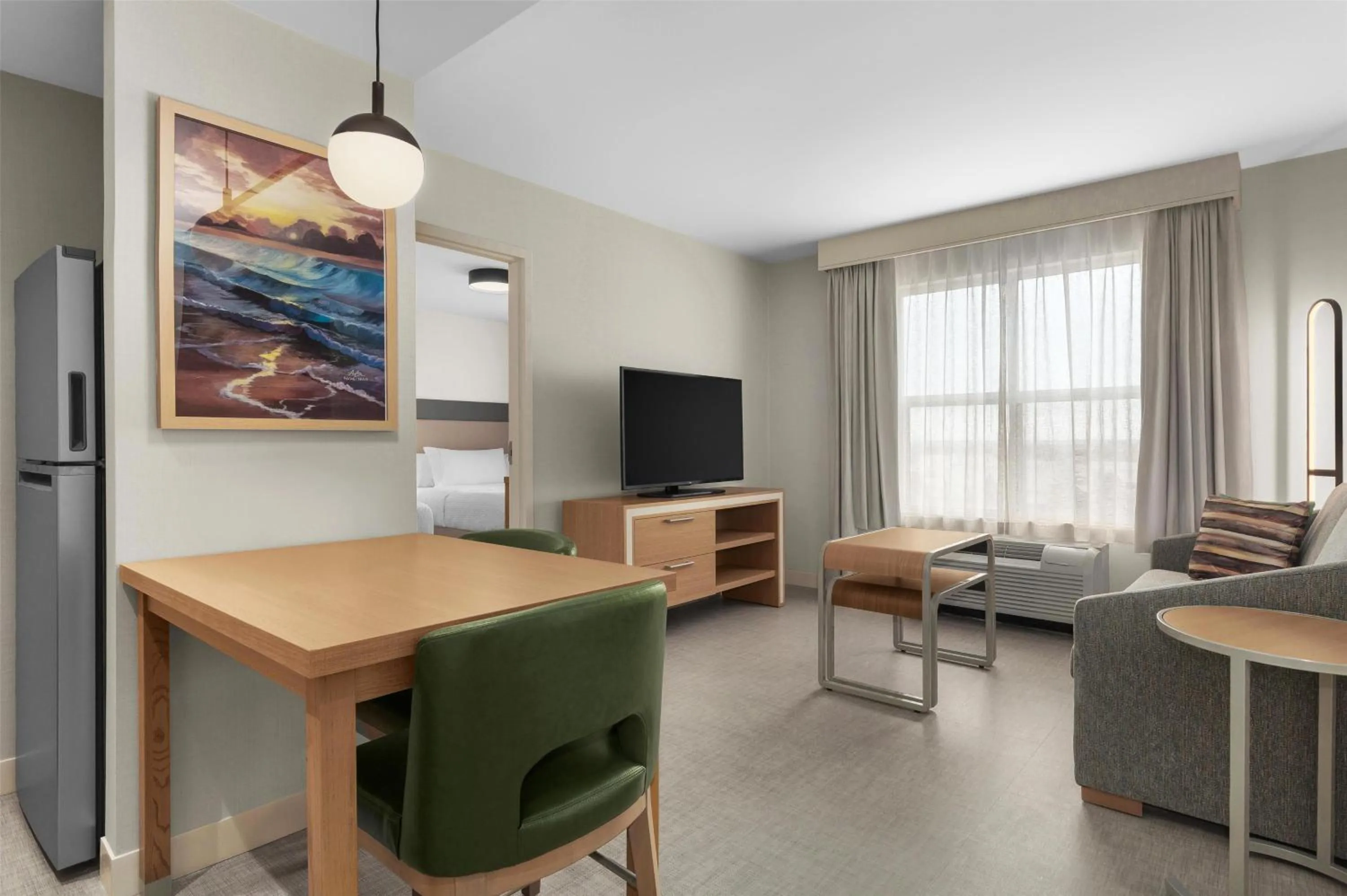 Kitchen or kitchenette in Homewood Suites by Hilton Burlington