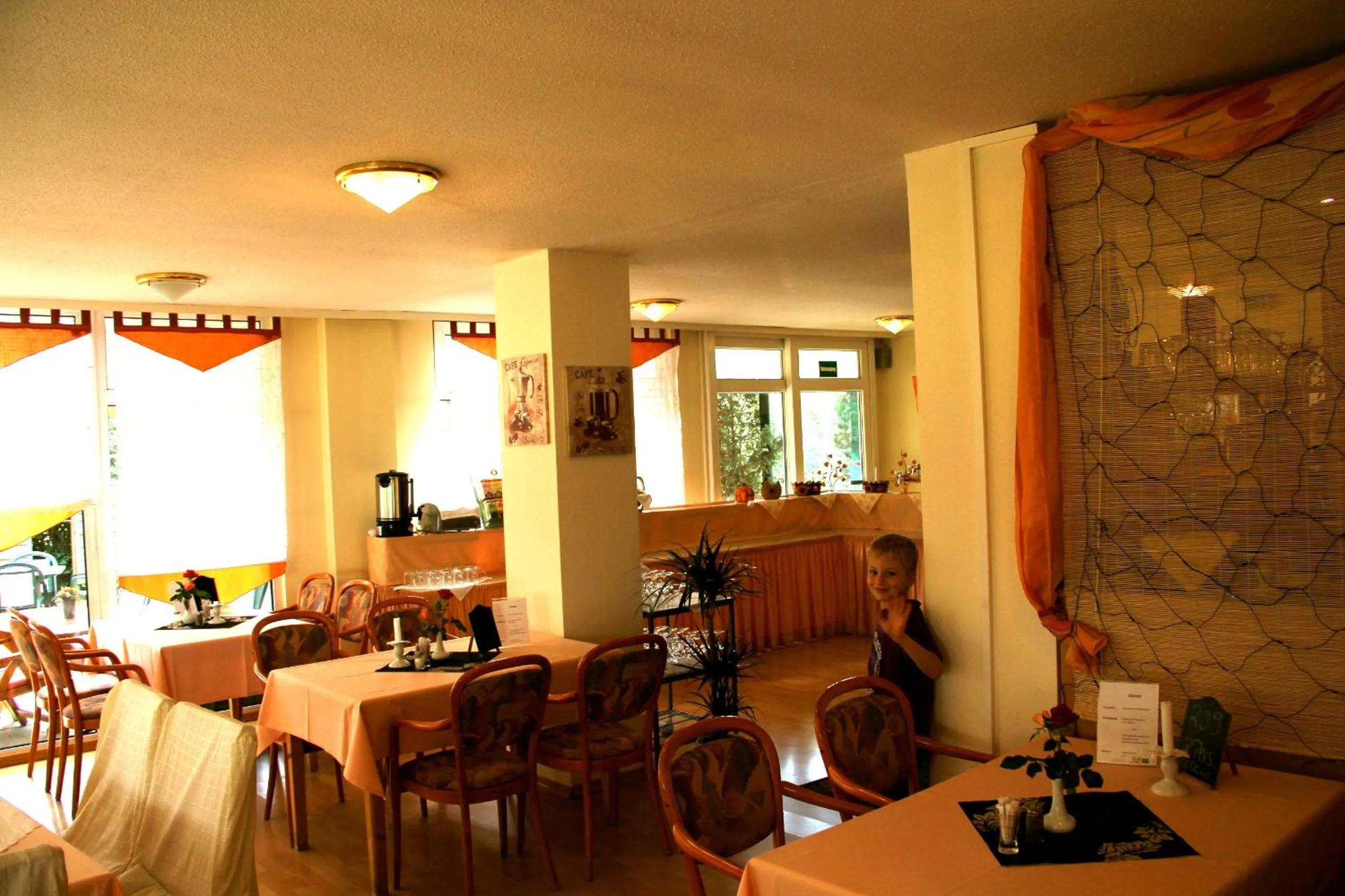 Restaurant/places to eat in Die GURKENSCHEUNE - Frühstückspension