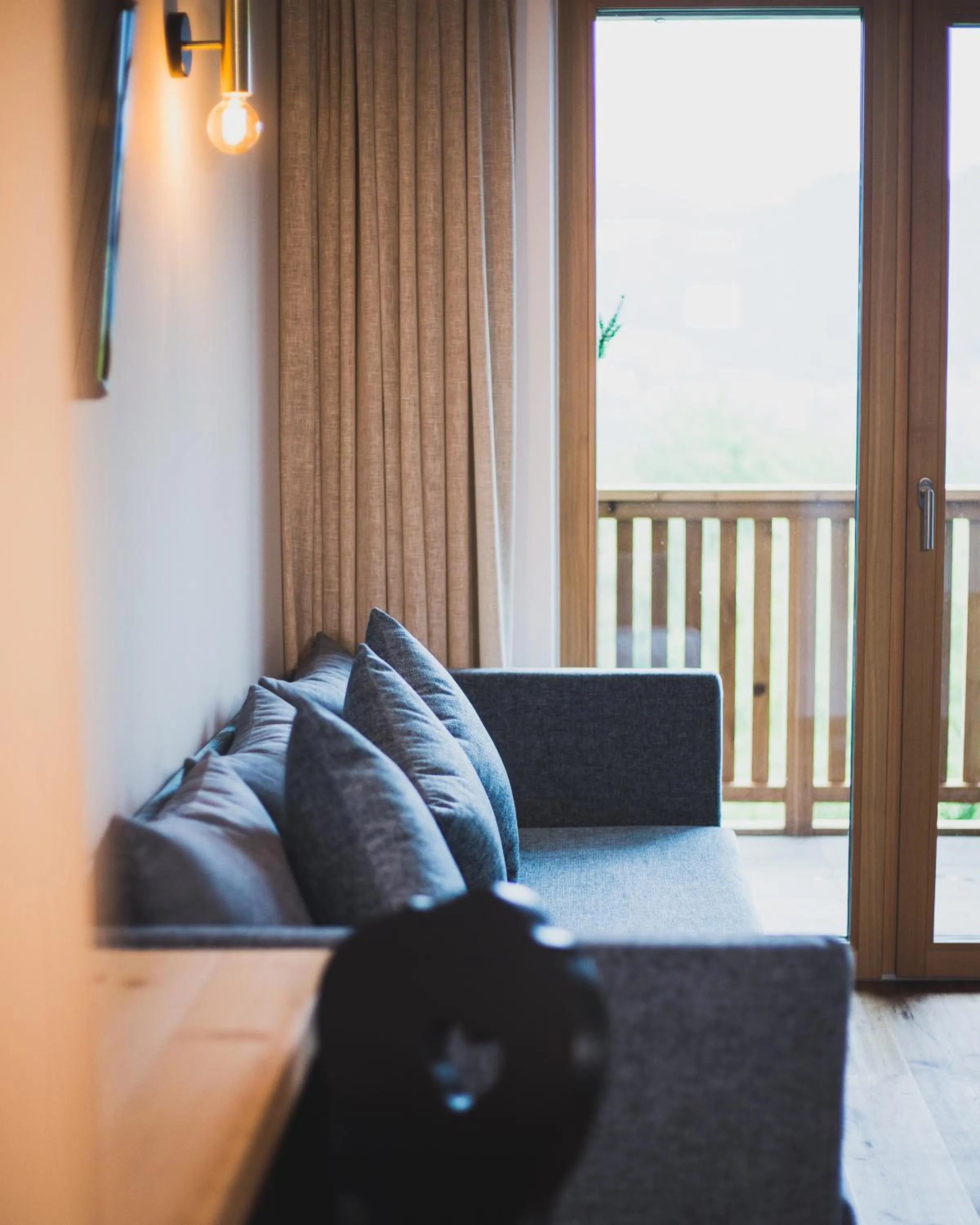 Bedroom in Hotel Garni Mitterstieler
