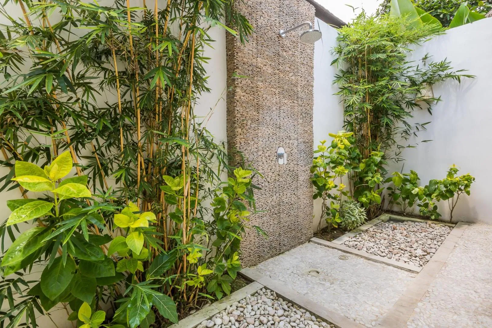 Bathroom in Villa Deh Simba at Sanur