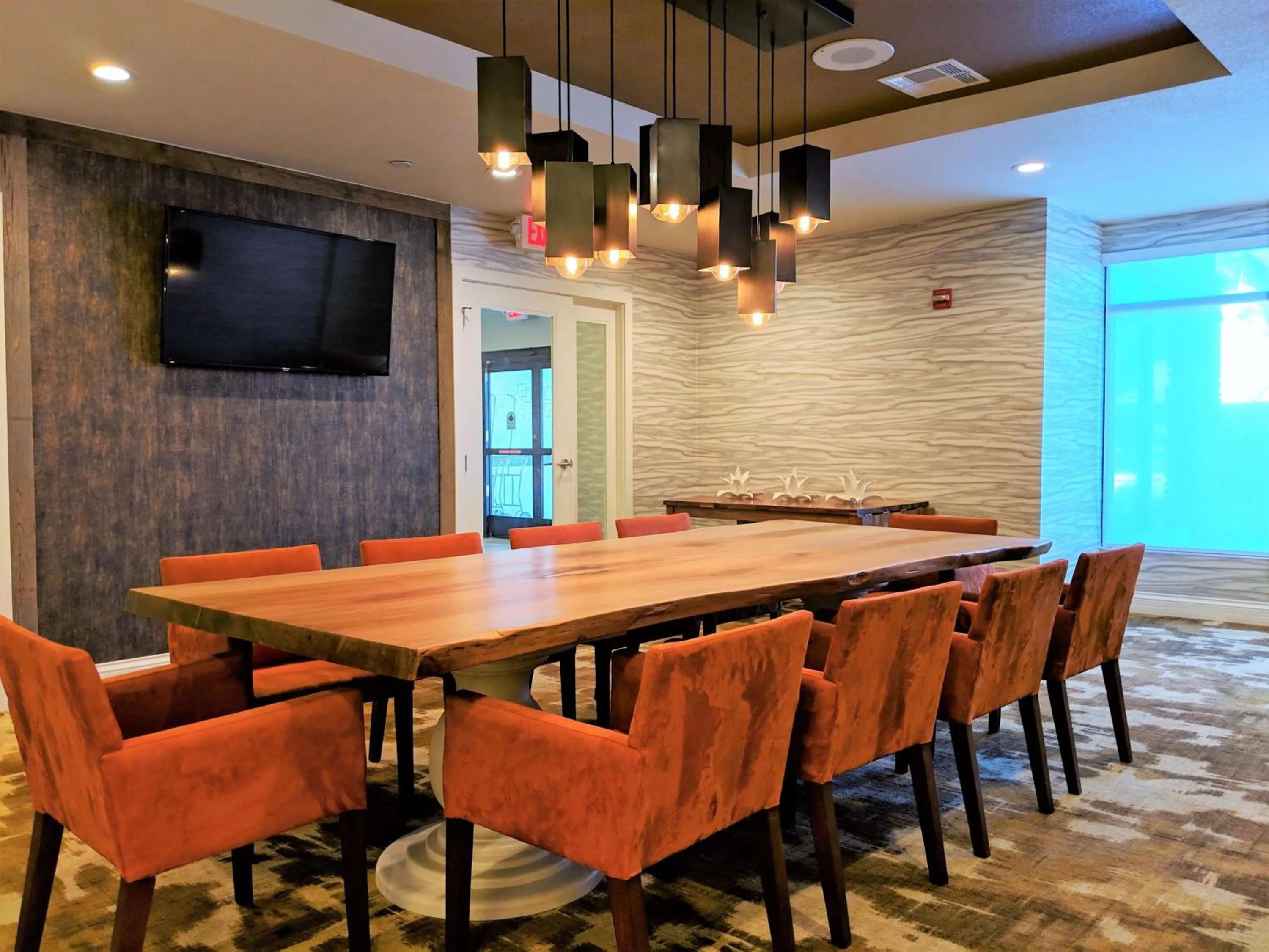 Meeting/conference room in Hilton Garden Inn Phoenix Airport