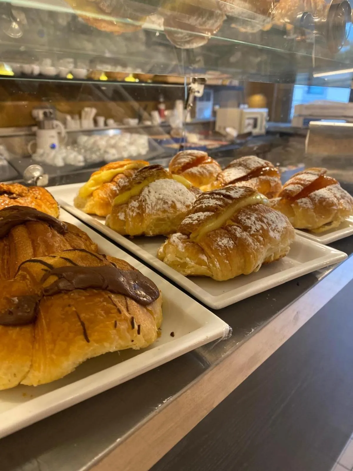 Breakfast in Hotel 325 Tor Vergata