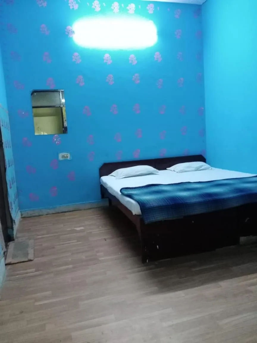 Bedroom in Hotel Raj