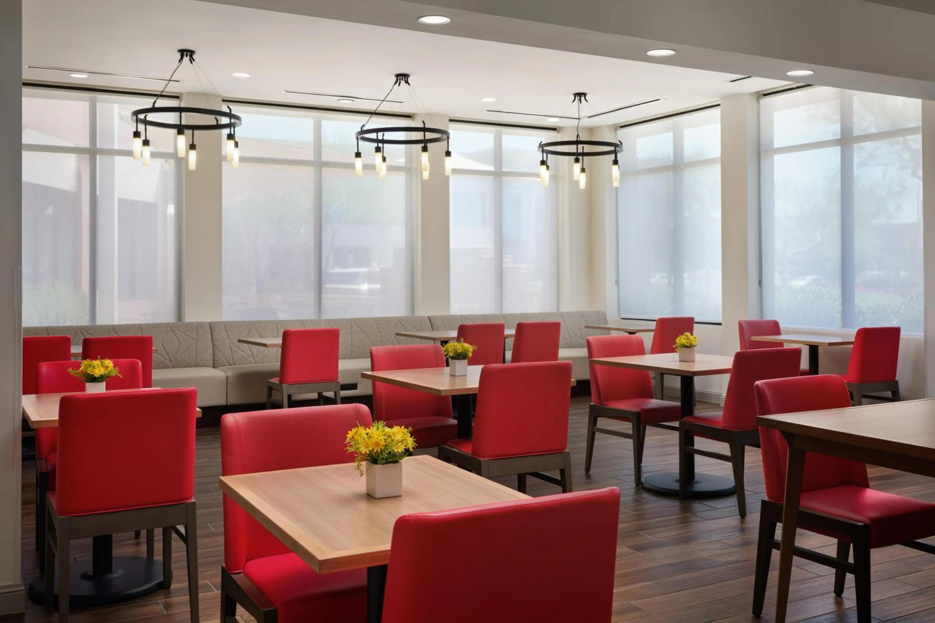 Breakfast in Hilton Garden Inn Phoenix North Happy Valley