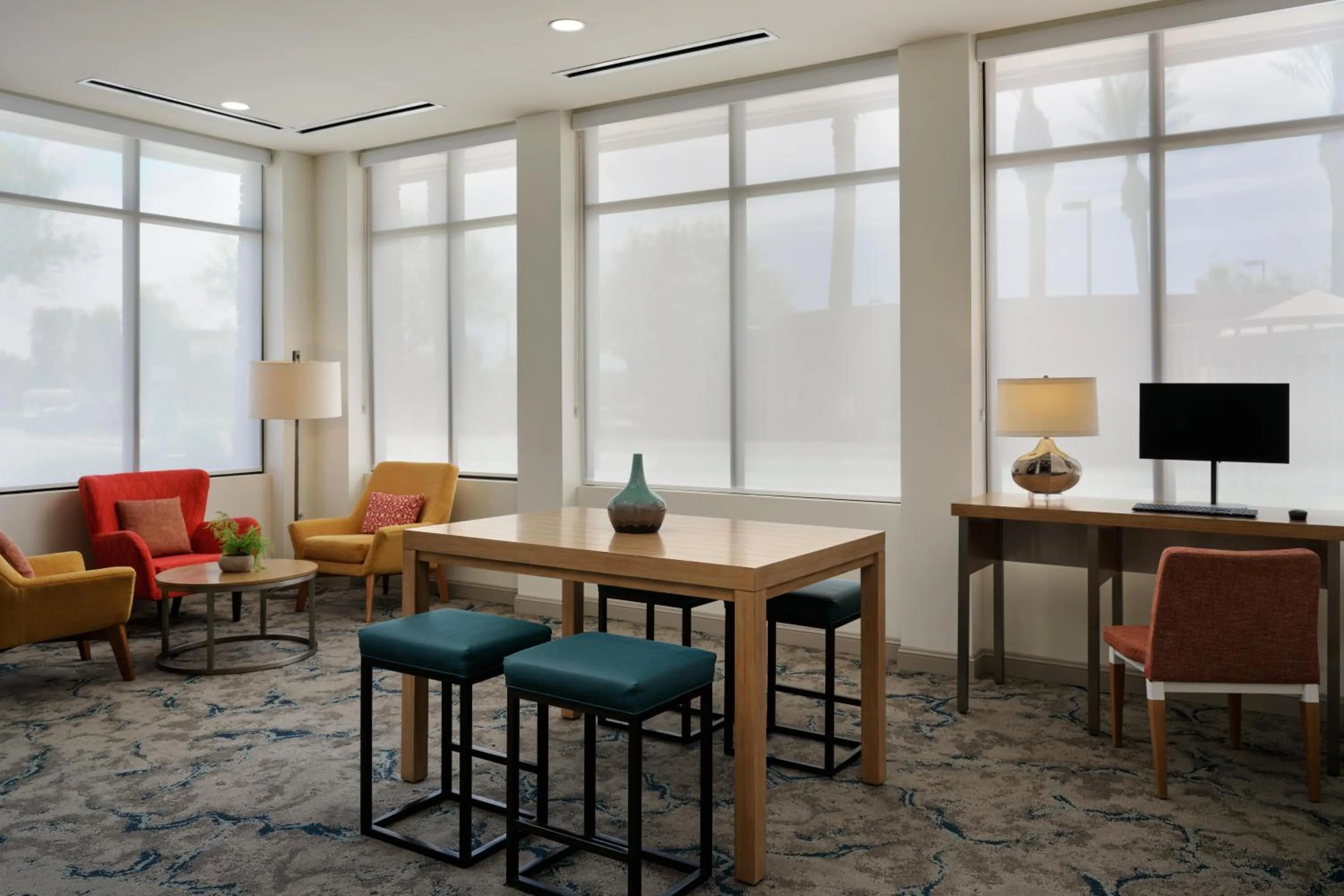 Business facilities in Hilton Garden Inn Phoenix North Happy Valley