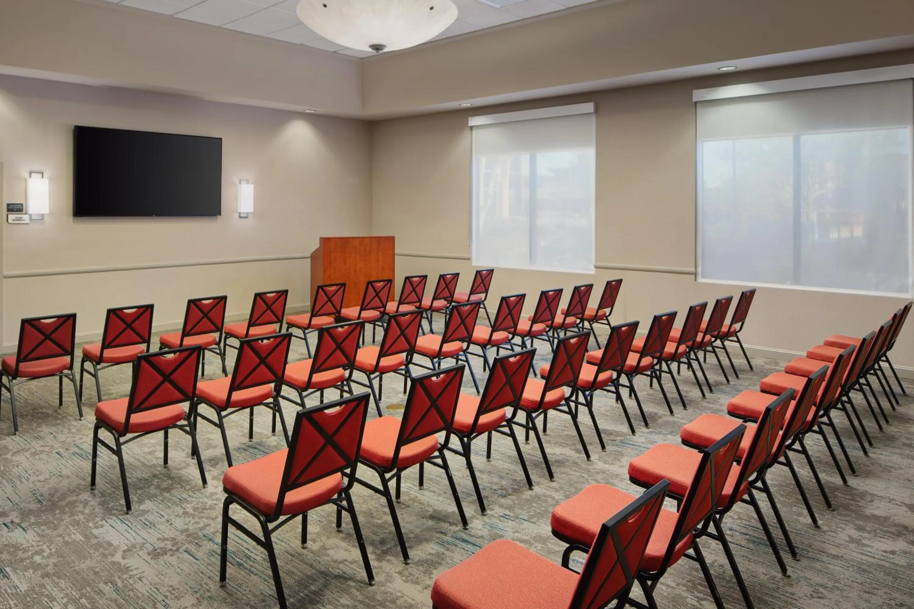 Meeting/conference room in Hilton Garden Inn Phoenix North Happy Valley