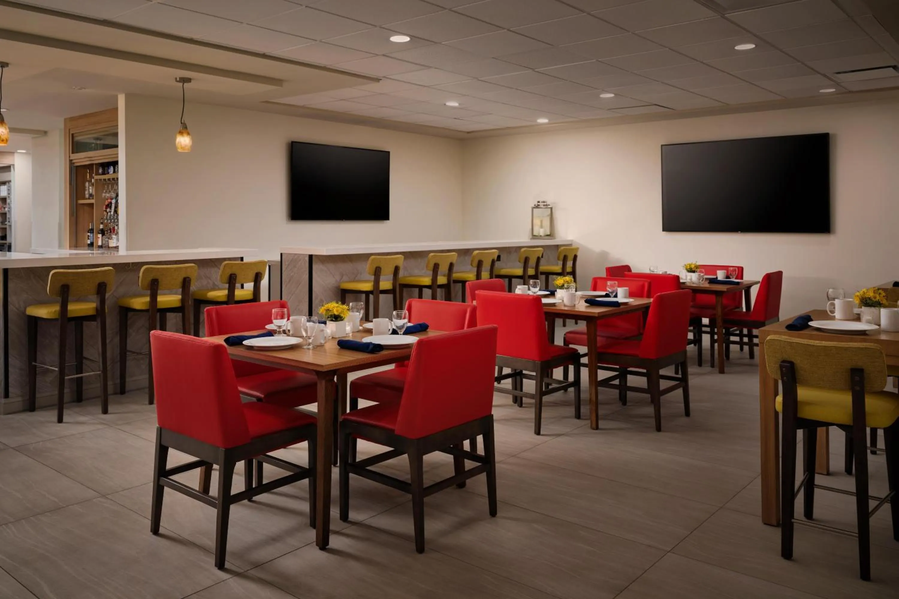 Breakfast in Hilton Garden Inn Phoenix North Happy Valley