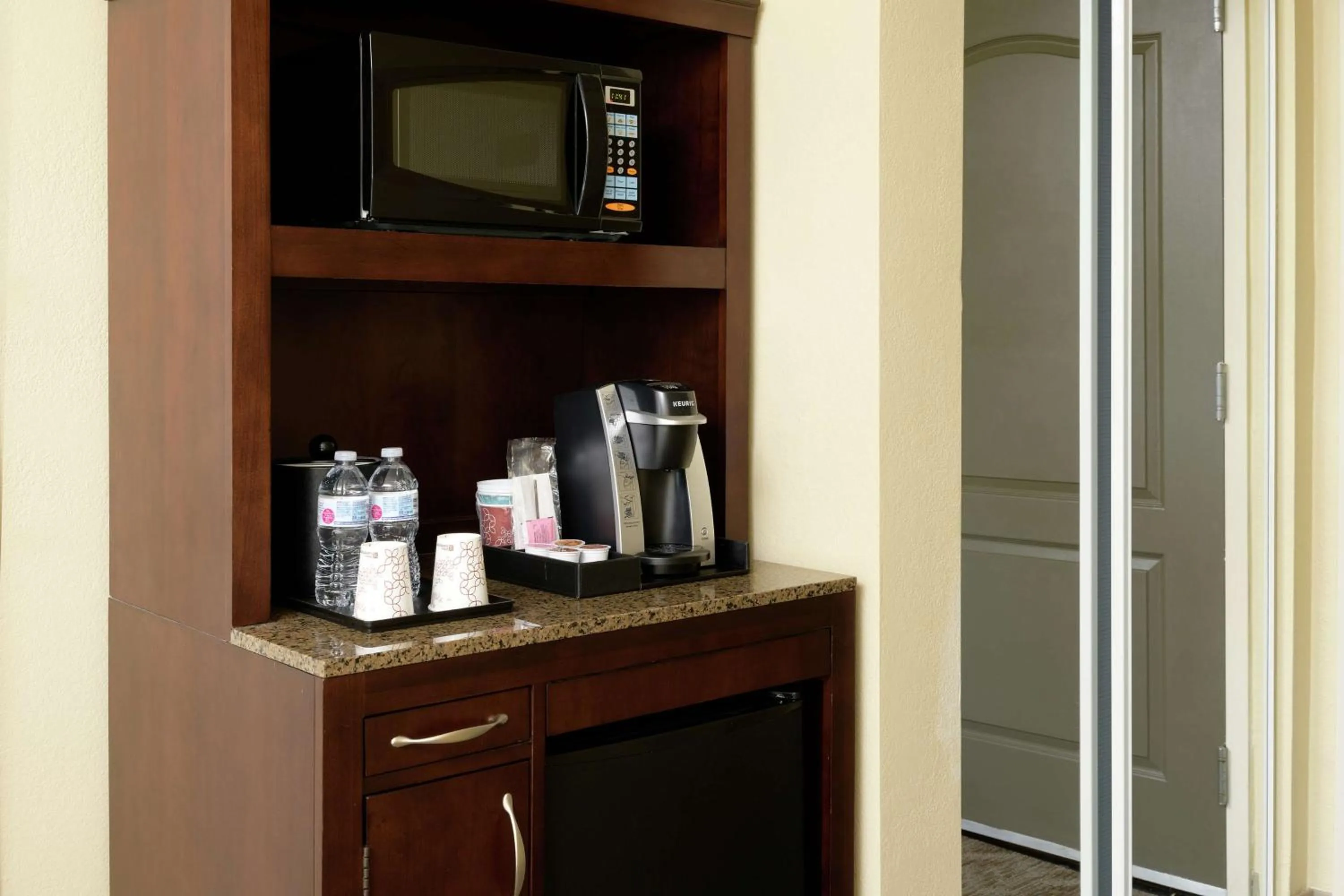 Bedroom in Hilton Garden Inn Phoenix North Happy Valley