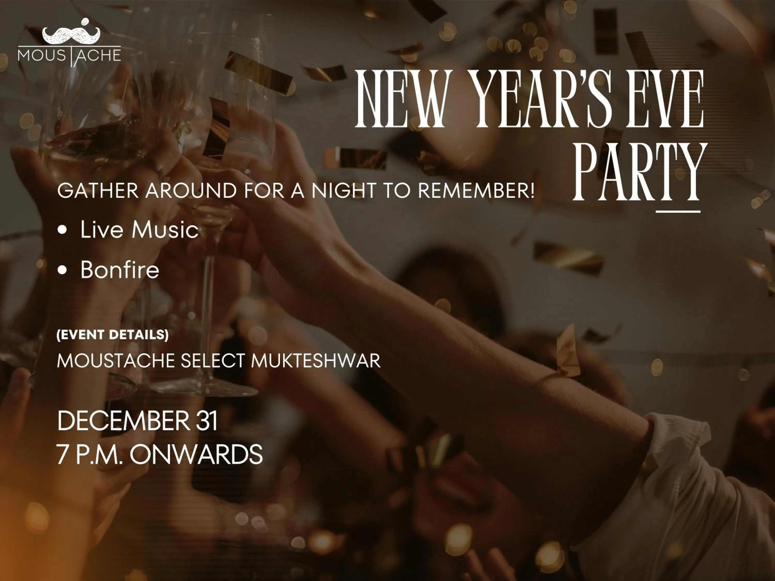 Activities in Moustache Select Mukteshwar