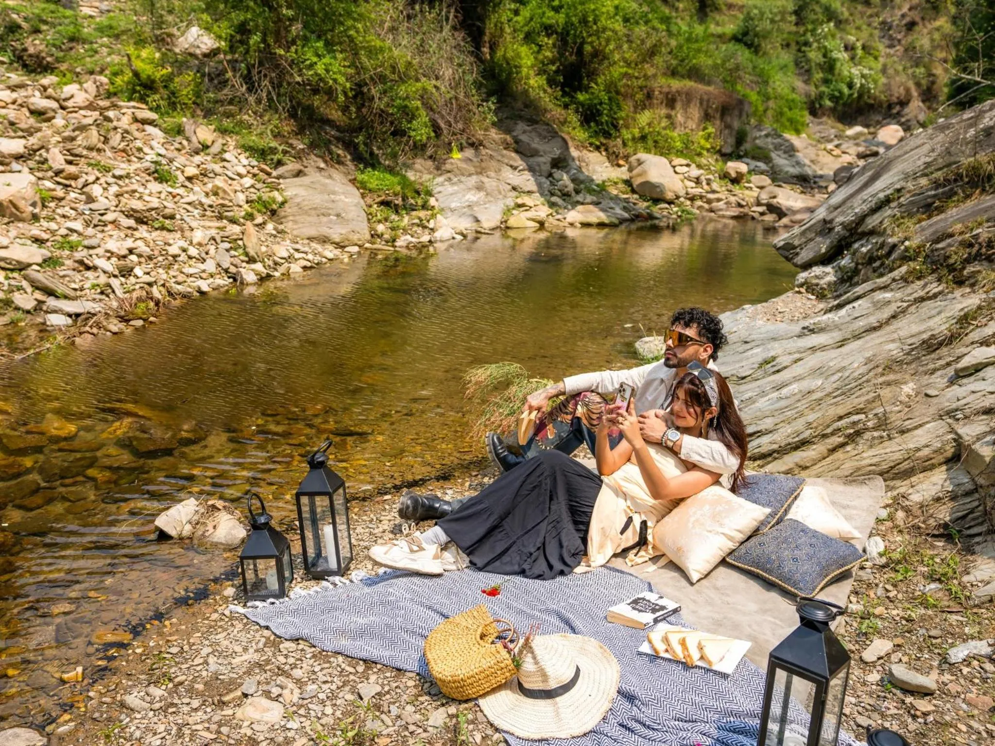 Spring in Moustache Select Mukteshwar