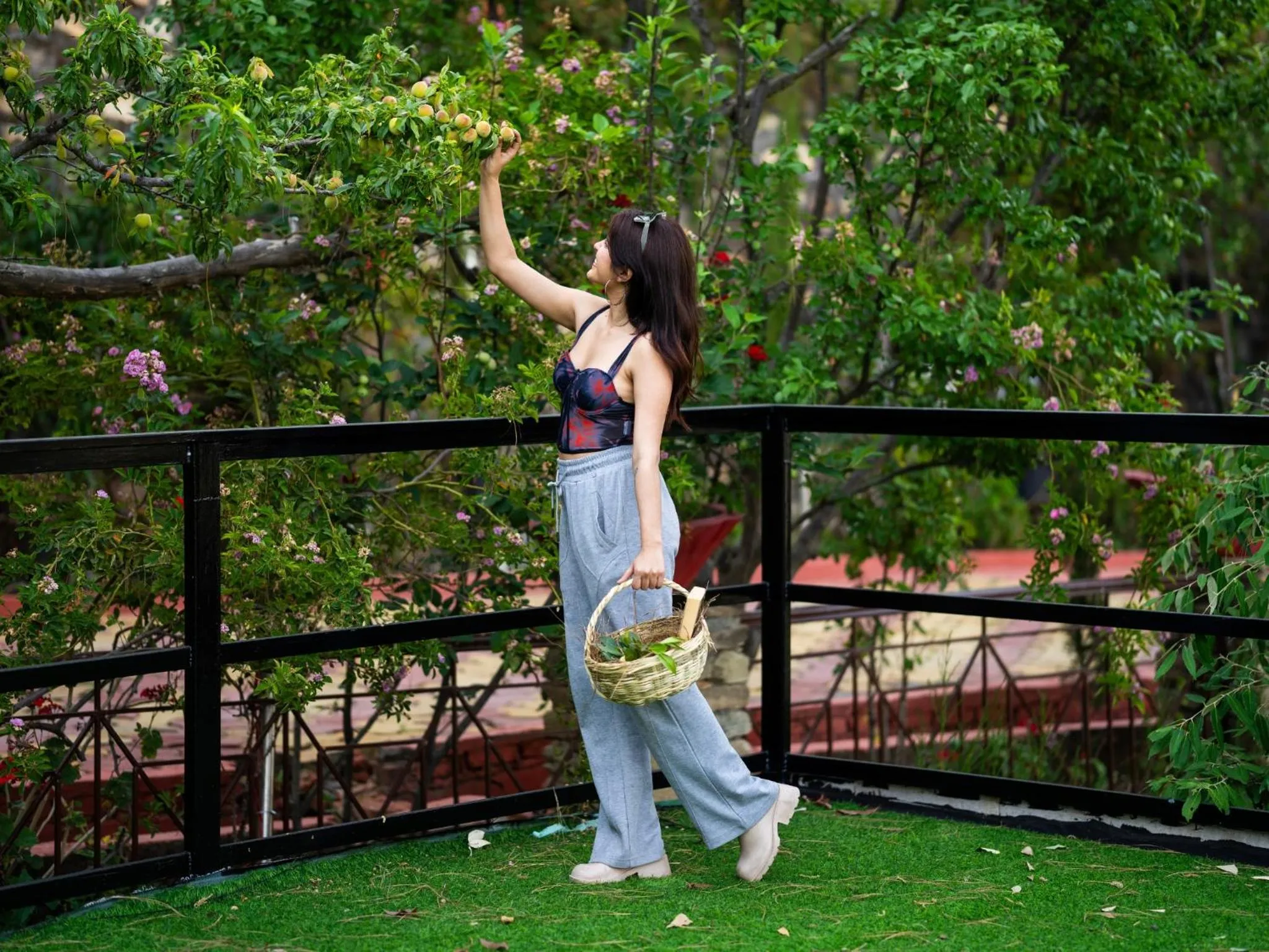 Spring in Moustache Select Mukteshwar