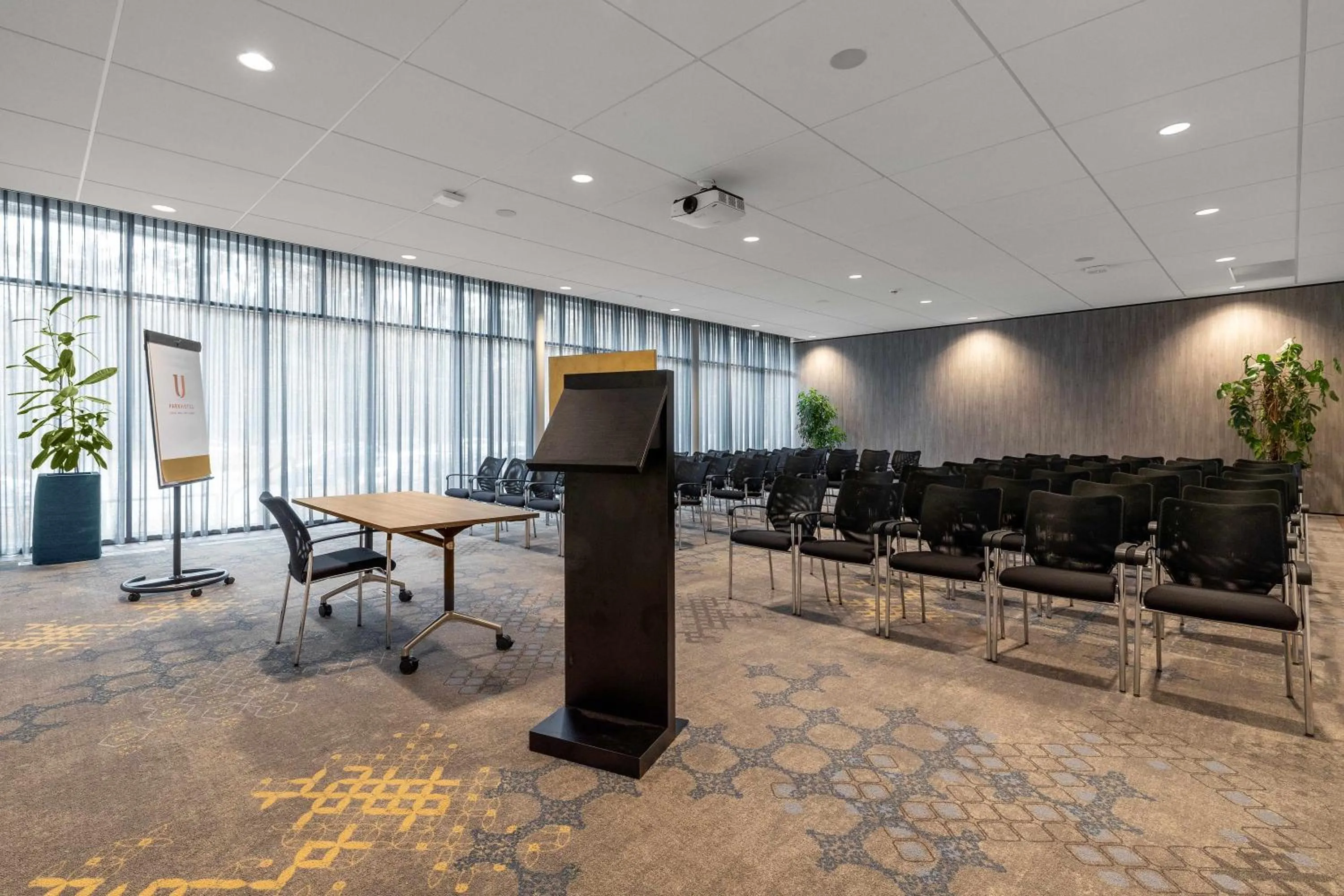 Meeting/conference room in U Parkhotel