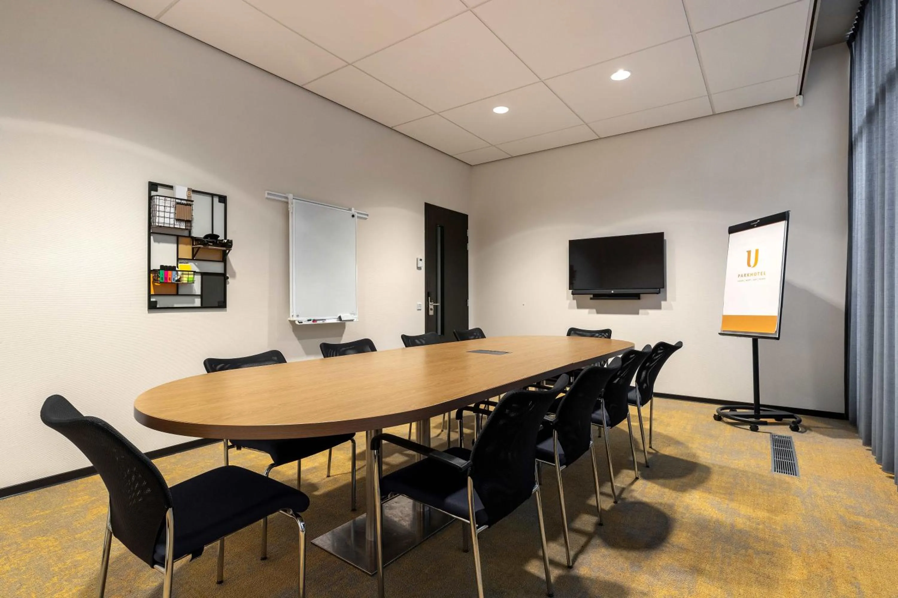 Meeting/conference room in U Parkhotel