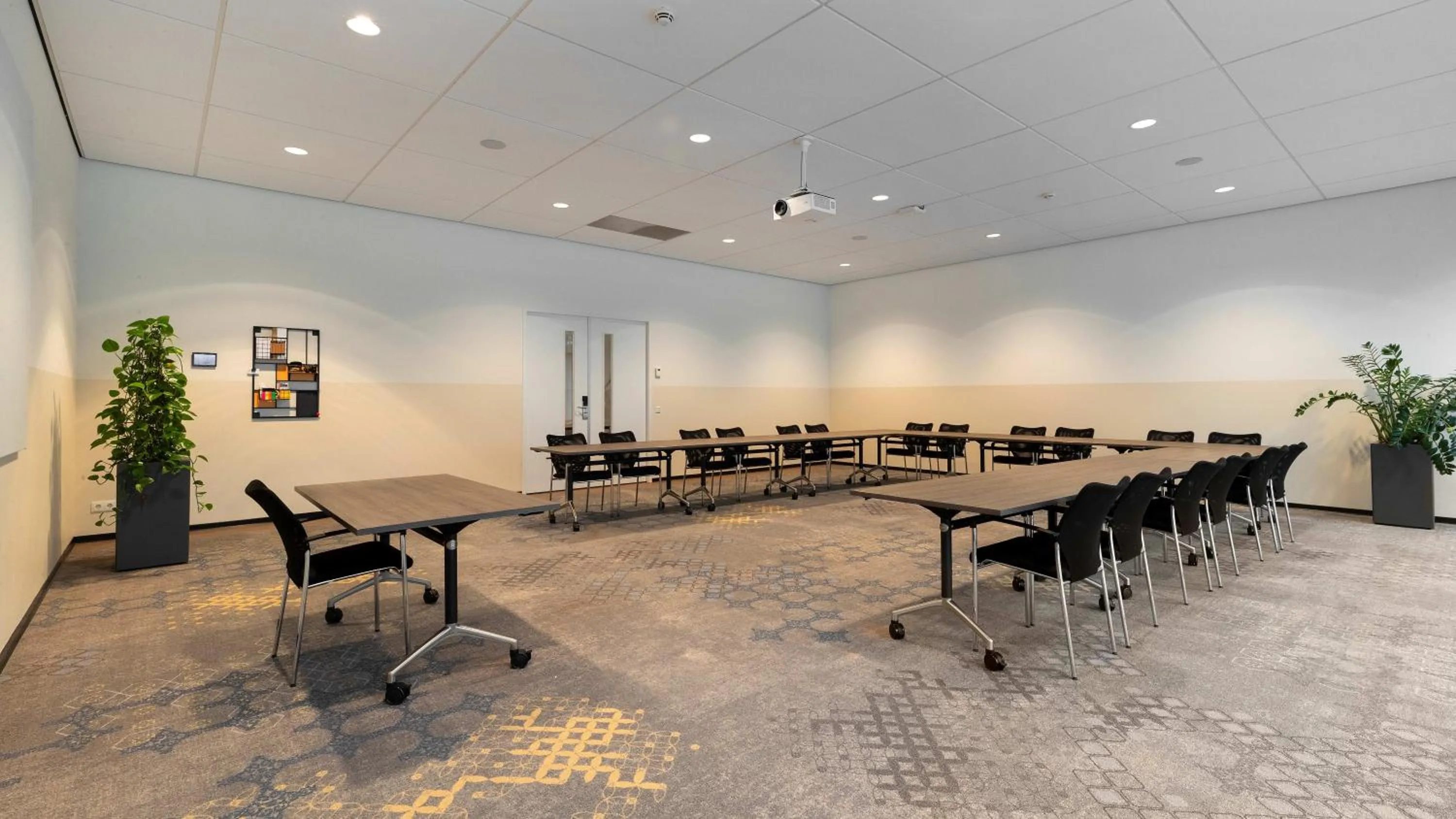 Meeting/conference room in U Parkhotel