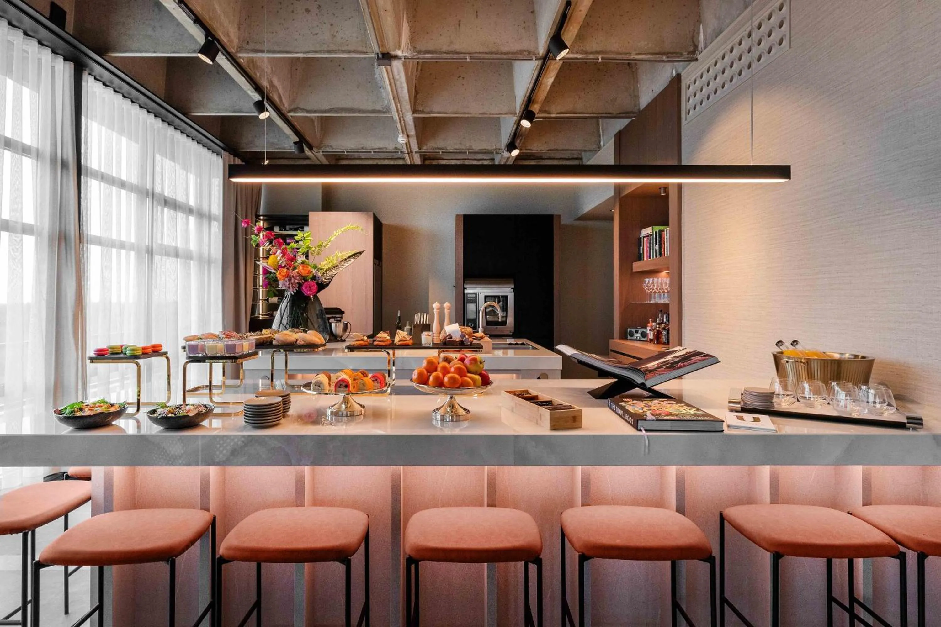 Meeting/conference room in U Parkhotel