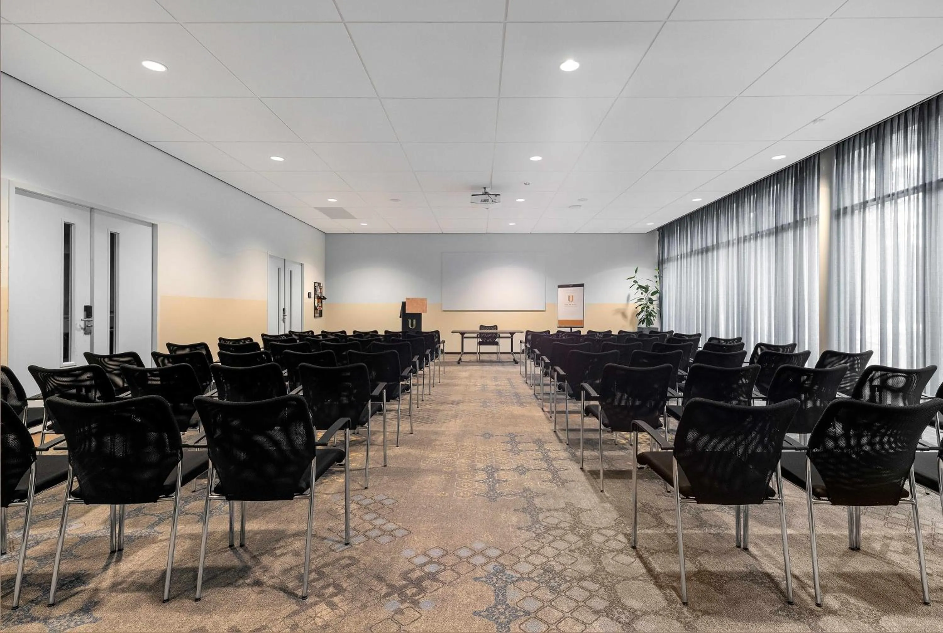 Meeting/conference room in U Parkhotel