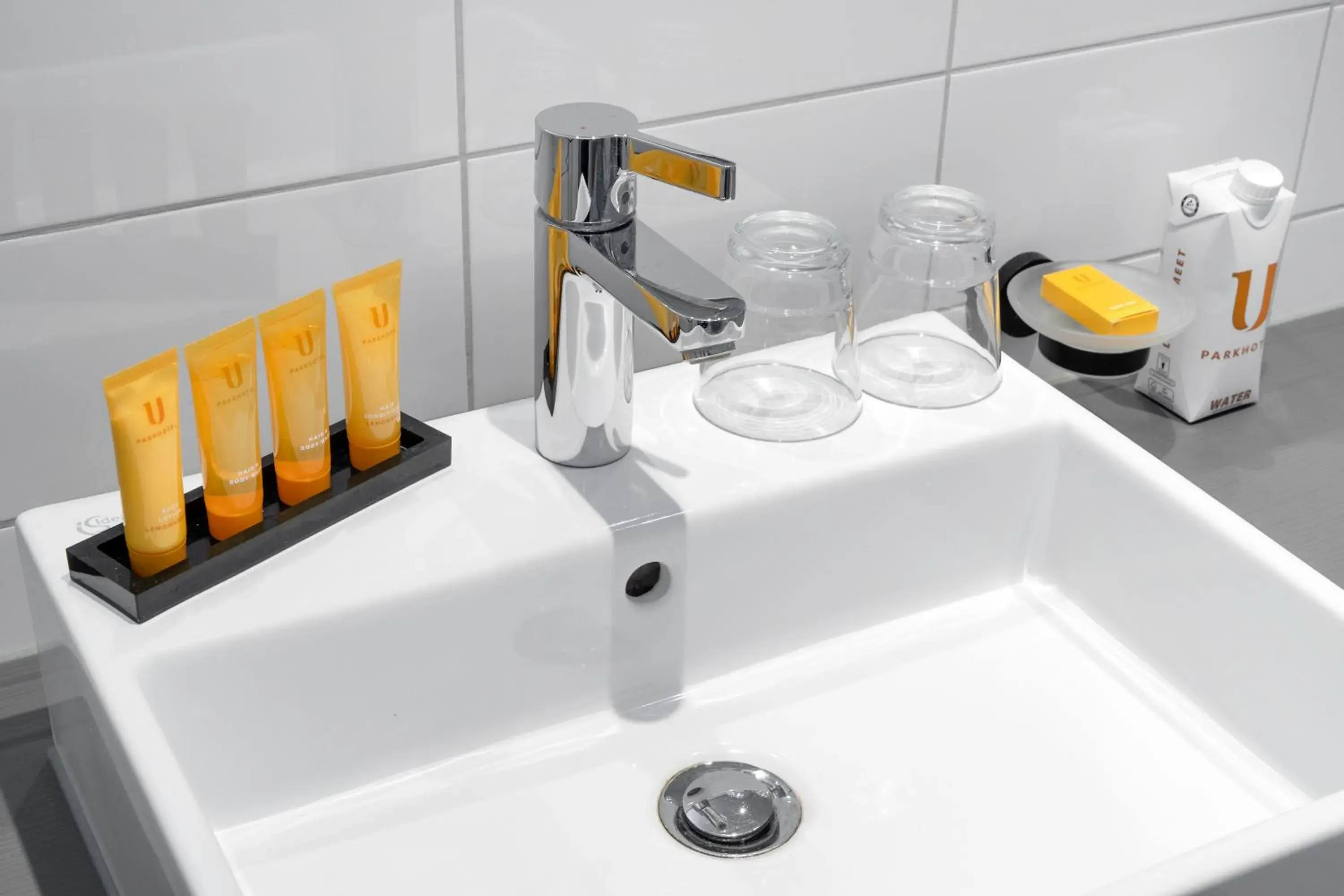 Superior Twin Room in U Parkhotel Superior Twin Room in U Parkhotel