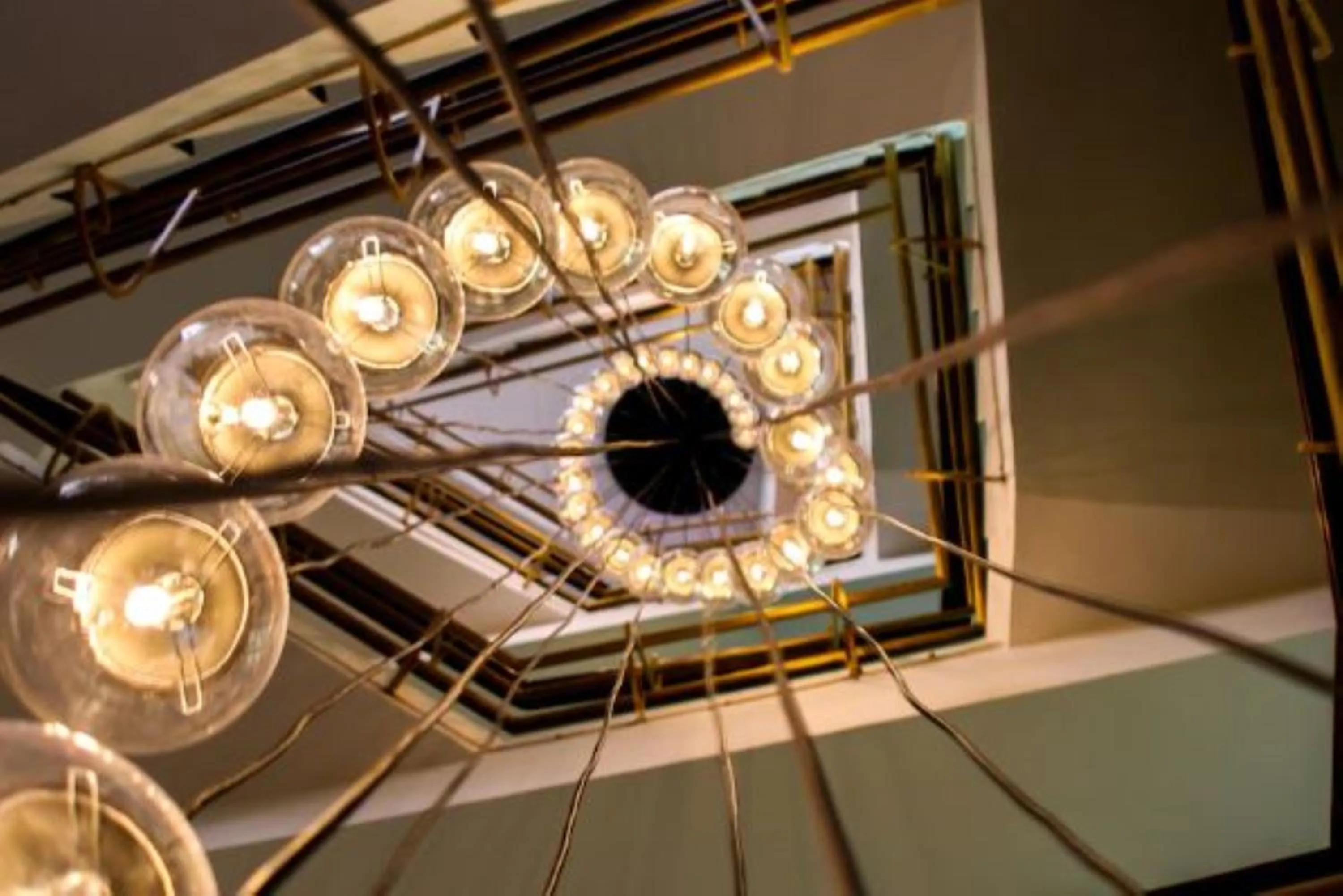 Decorative detail in T24 Retro