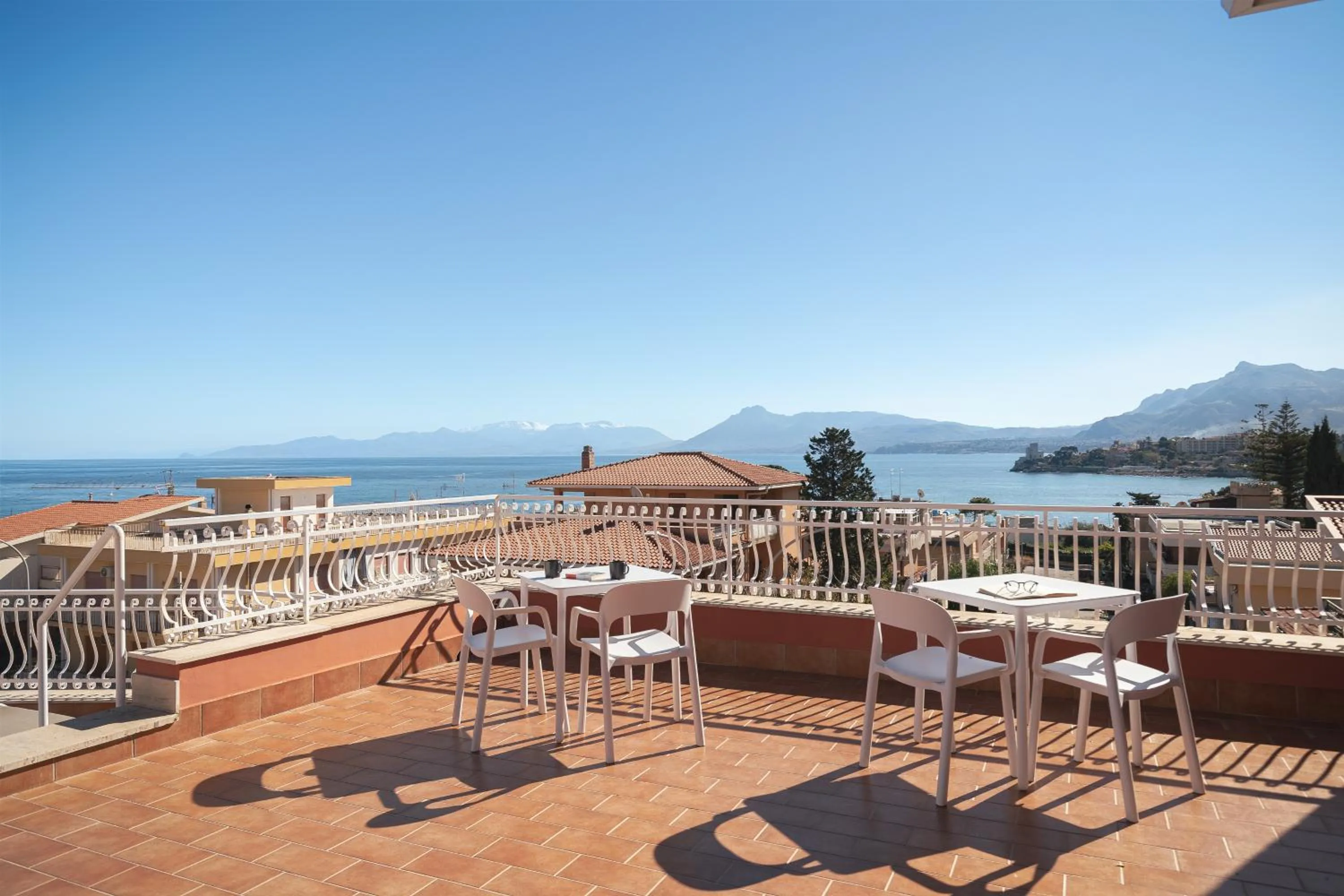 View (from property/room) in Villa Edera Rental Room