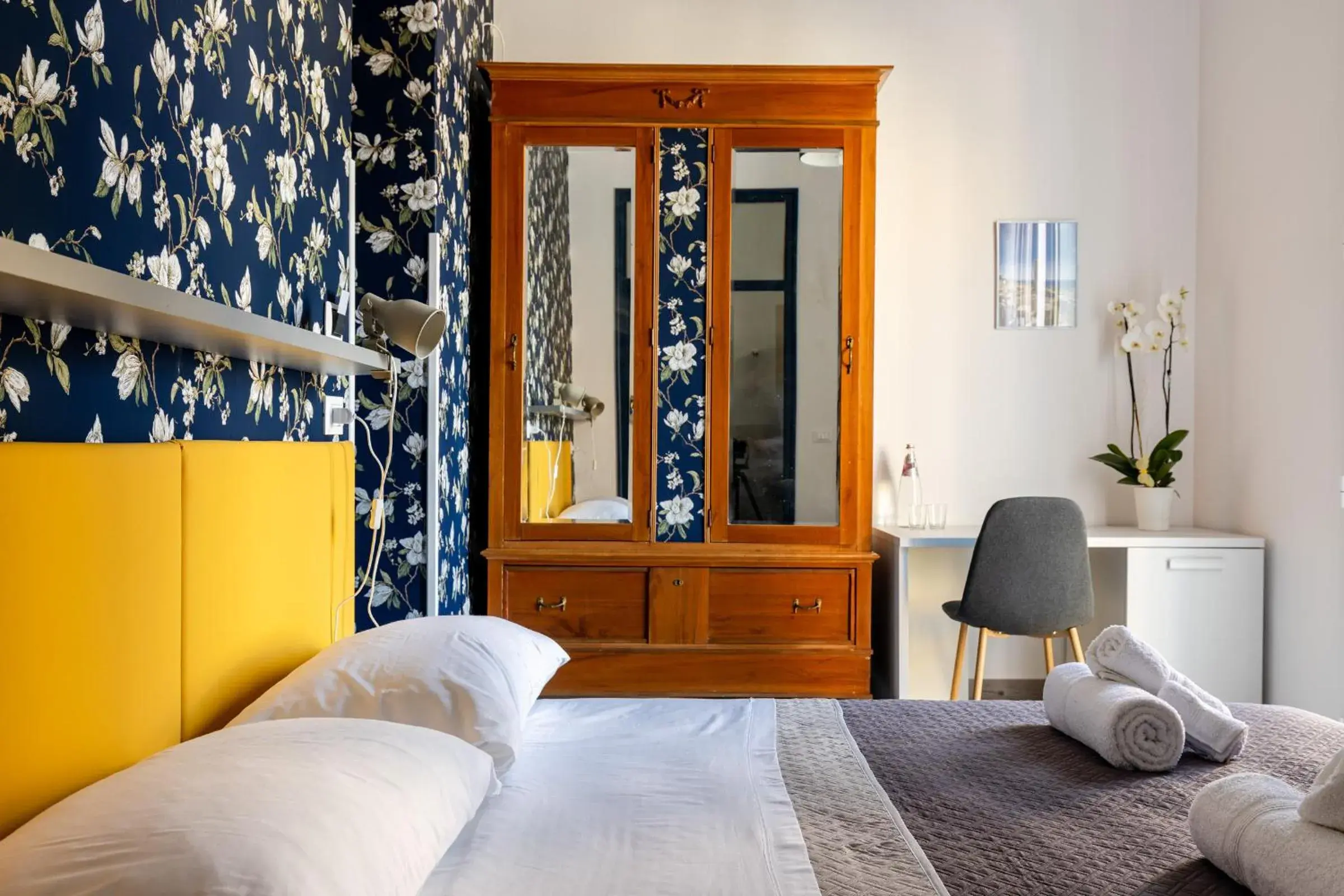 Double Room with Terrace in Villa Edera Rental Room Double Room with Terrace in Villa Edera Rental Room