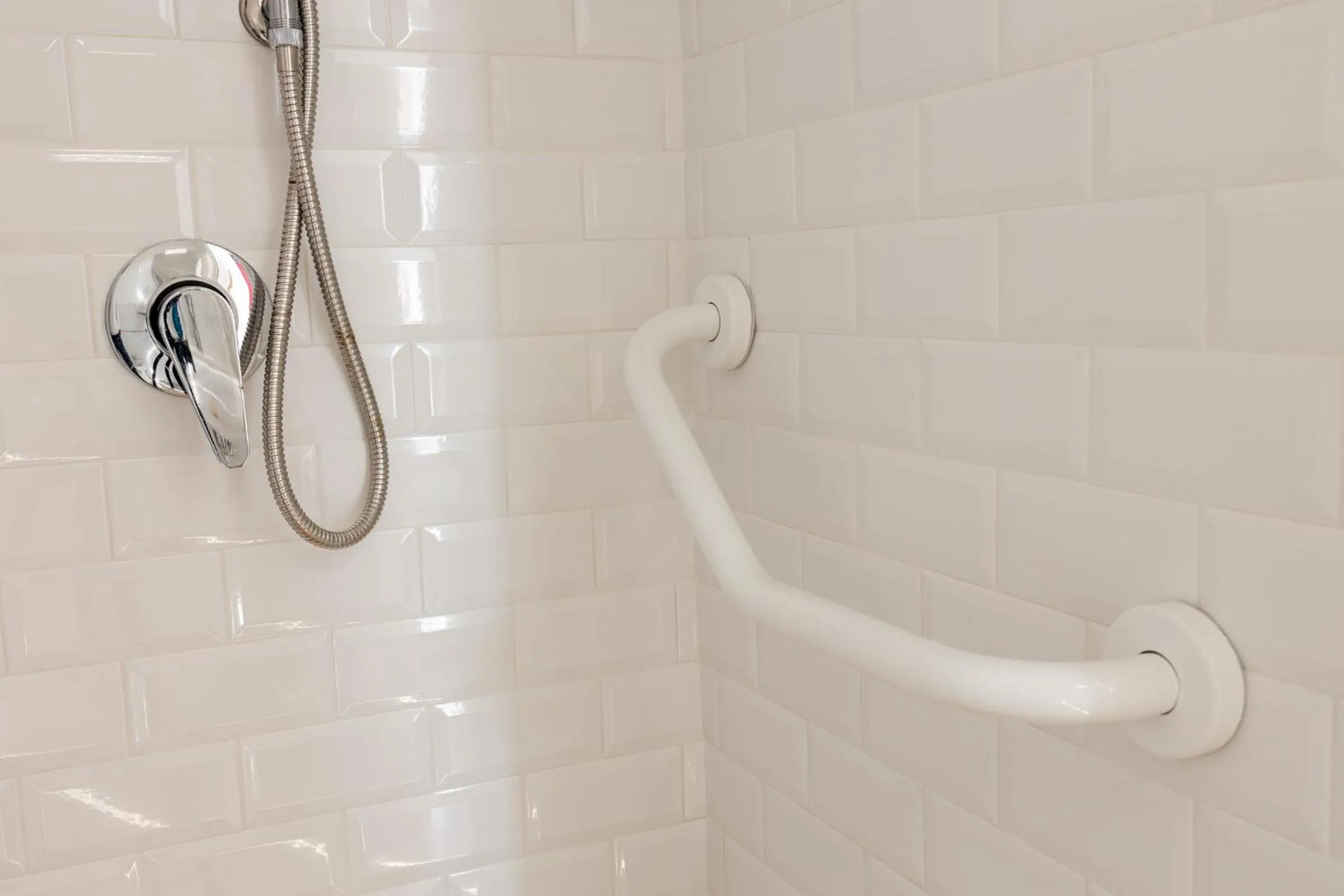Toilet in Villa Edera Rental Room
