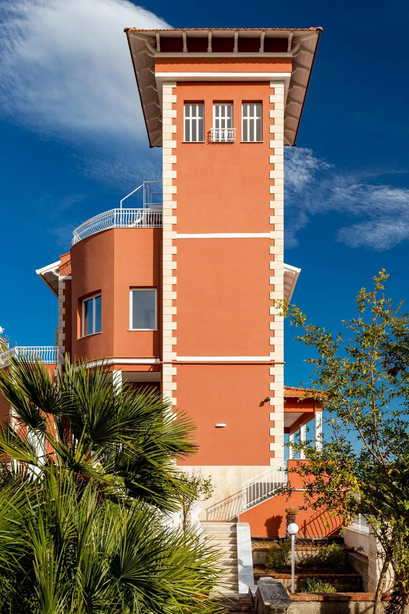 Property building in Villa Edera Rental Room