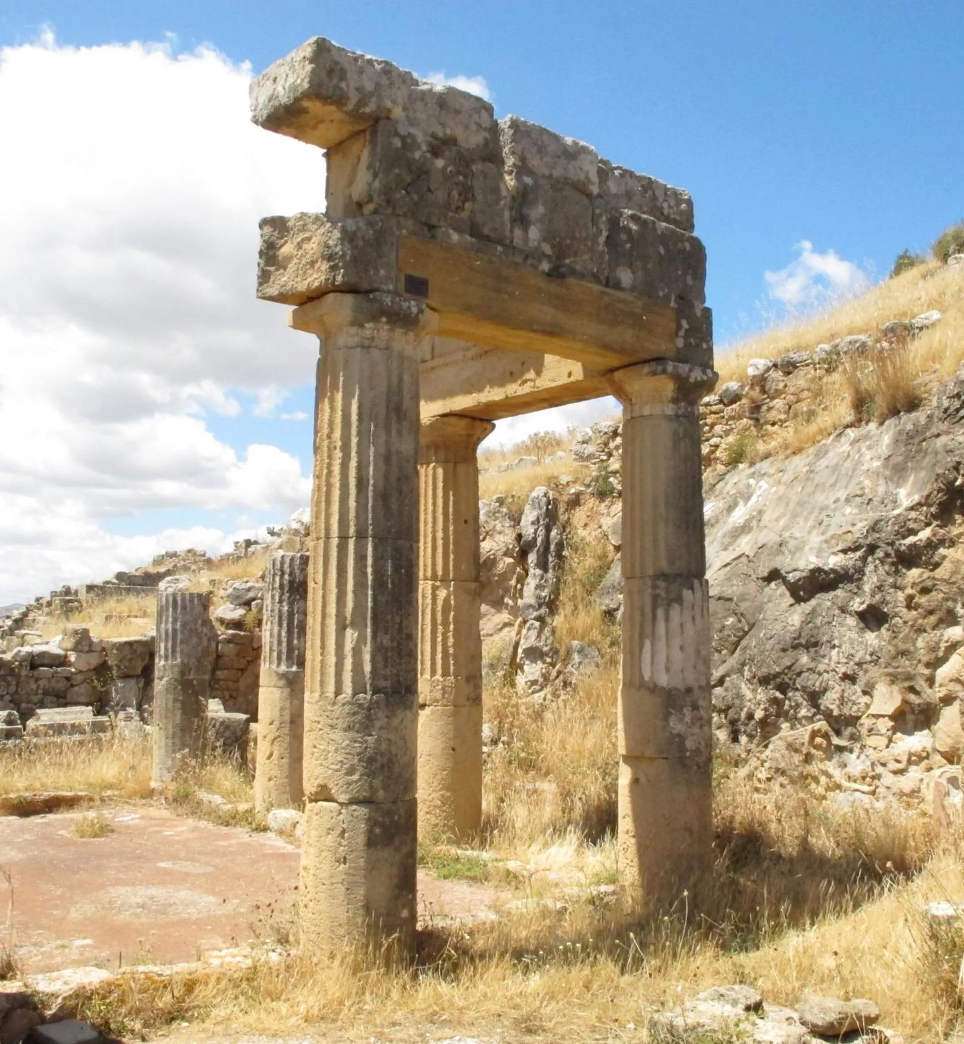 Nearby landmark in Villa Edera Rental Room