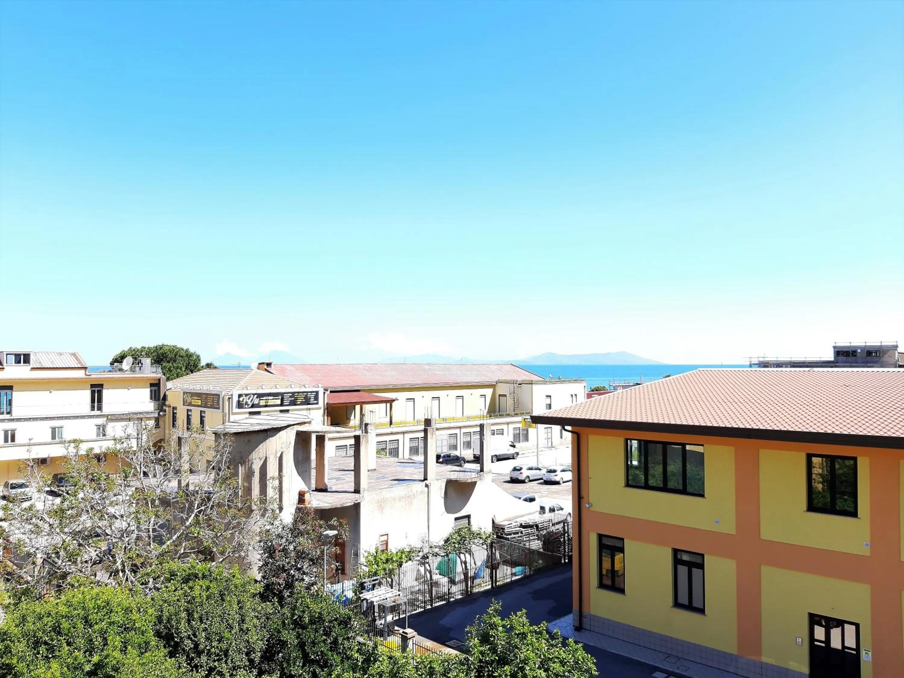 Spring in Living Piraino case vacanze