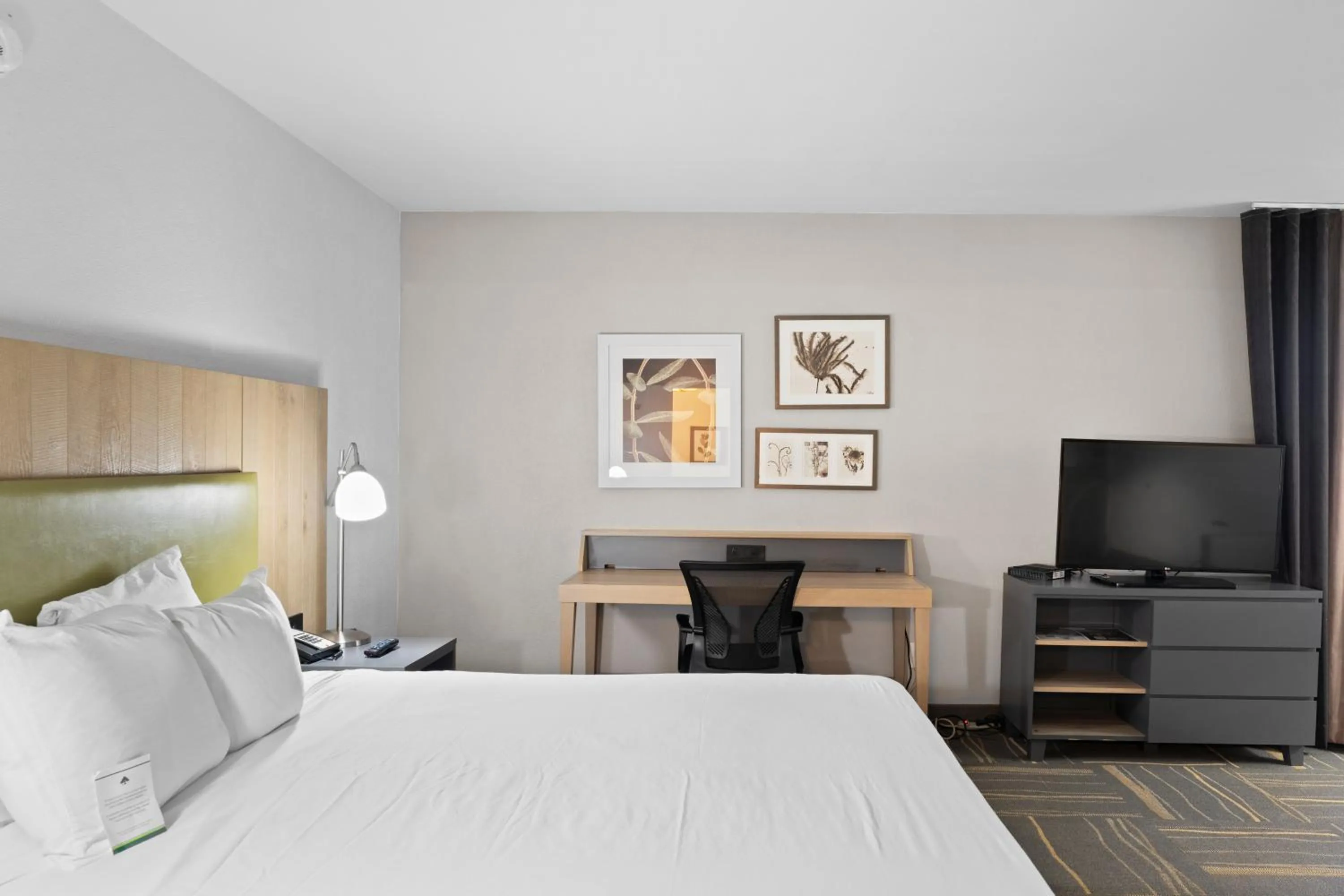 Bedroom, Bed in GreenTree Inn & Suites Phoenix Sky Harbor