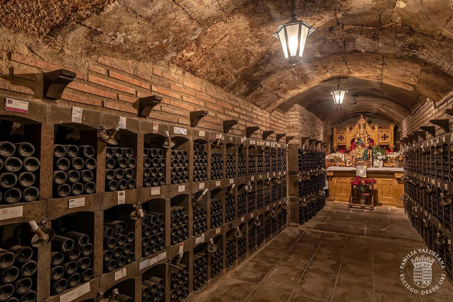 Area and facilities in Agroturismo Valdelana