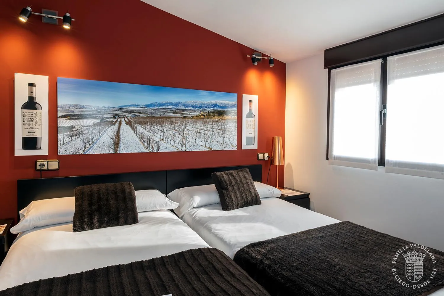 Photo of the whole room, Bed in Agroturismo Valdelana