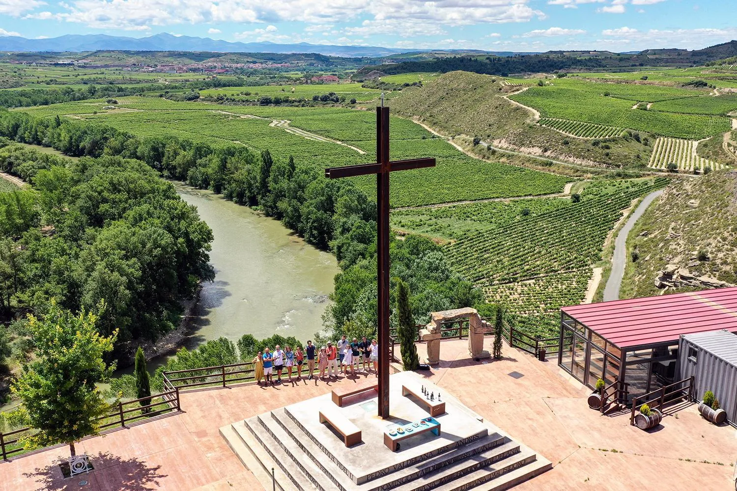 Off site in Agroturismo Valdelana