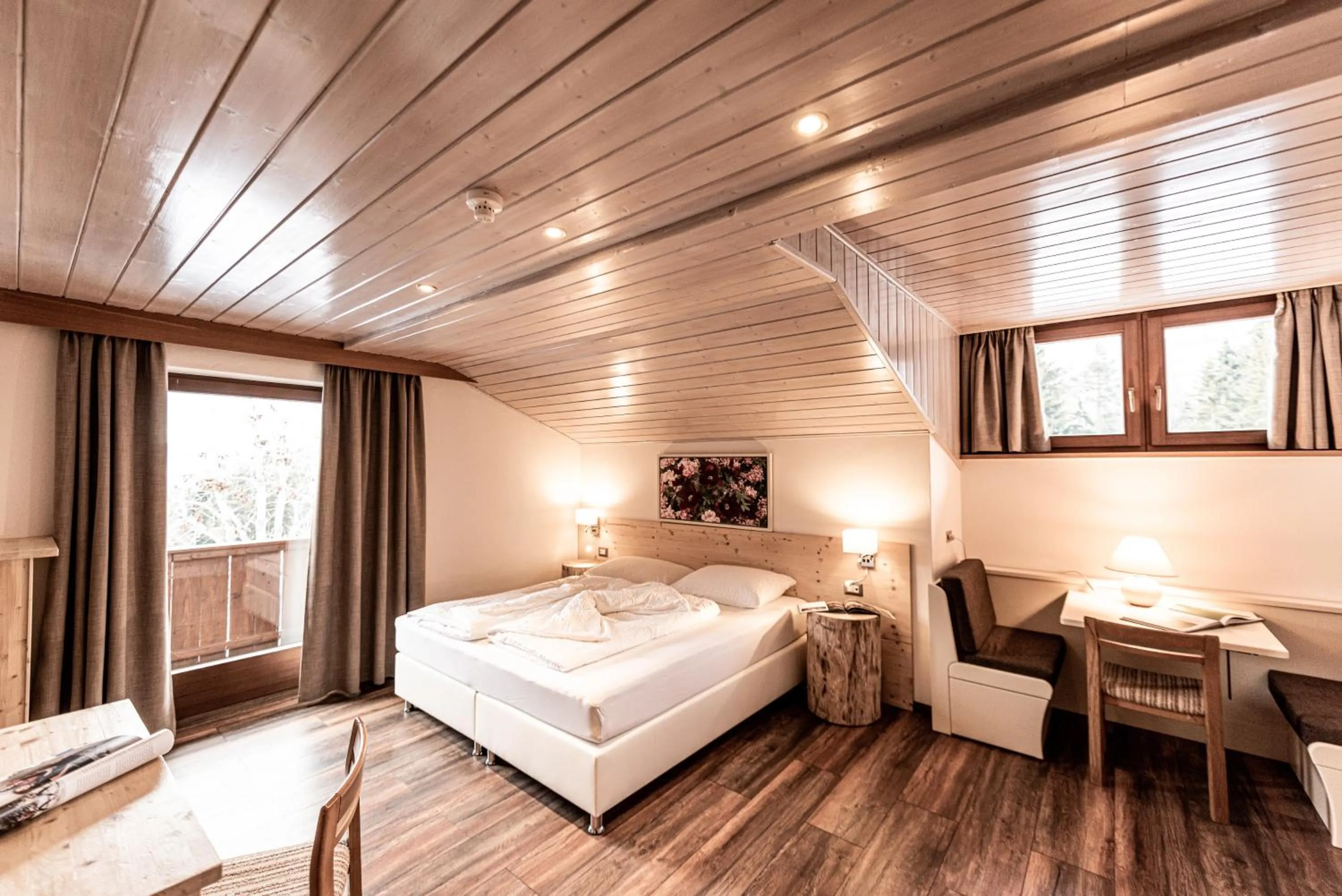 Staff in Hotel Profanter