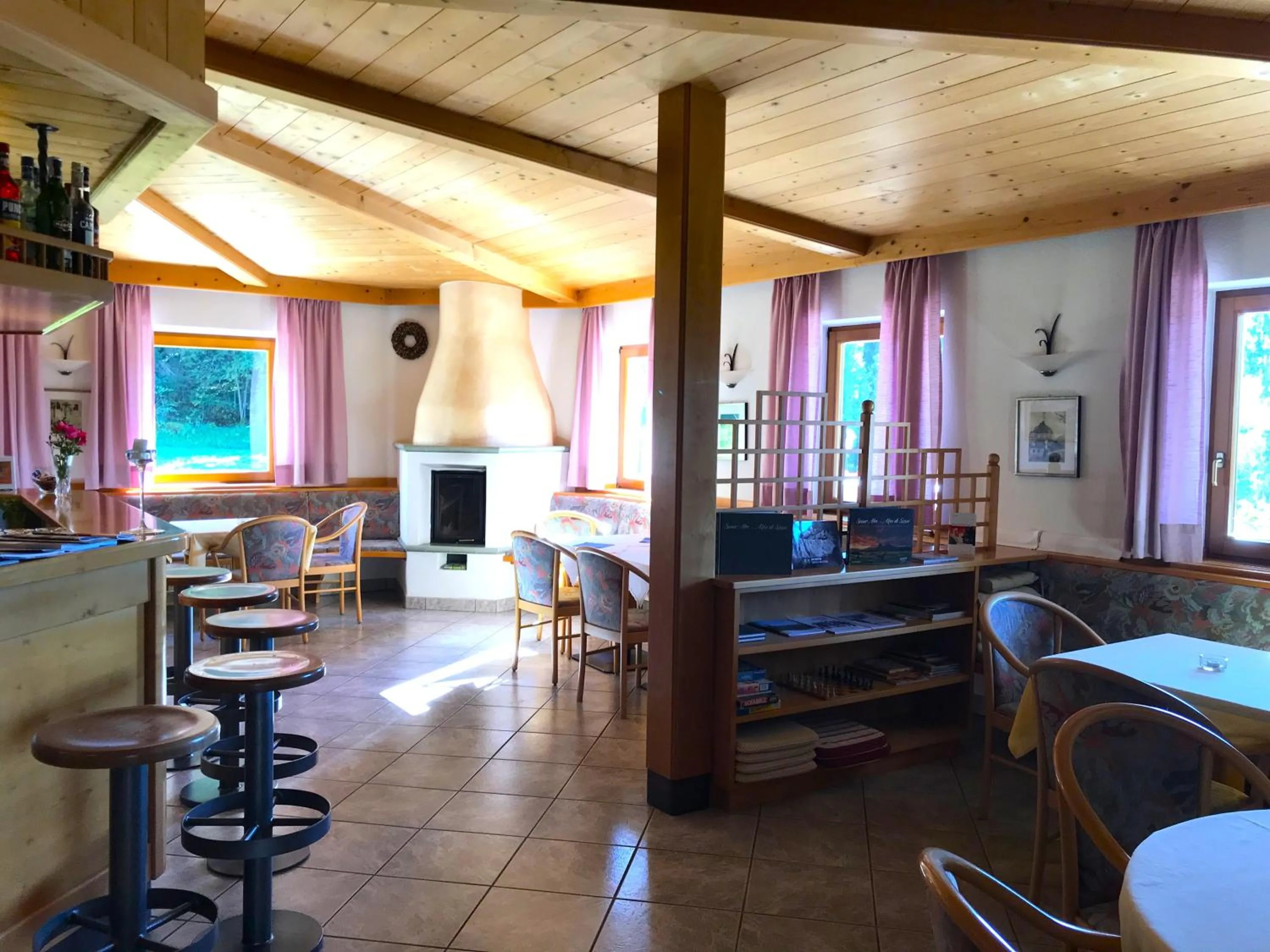 Breakfast in Hotel Profanter