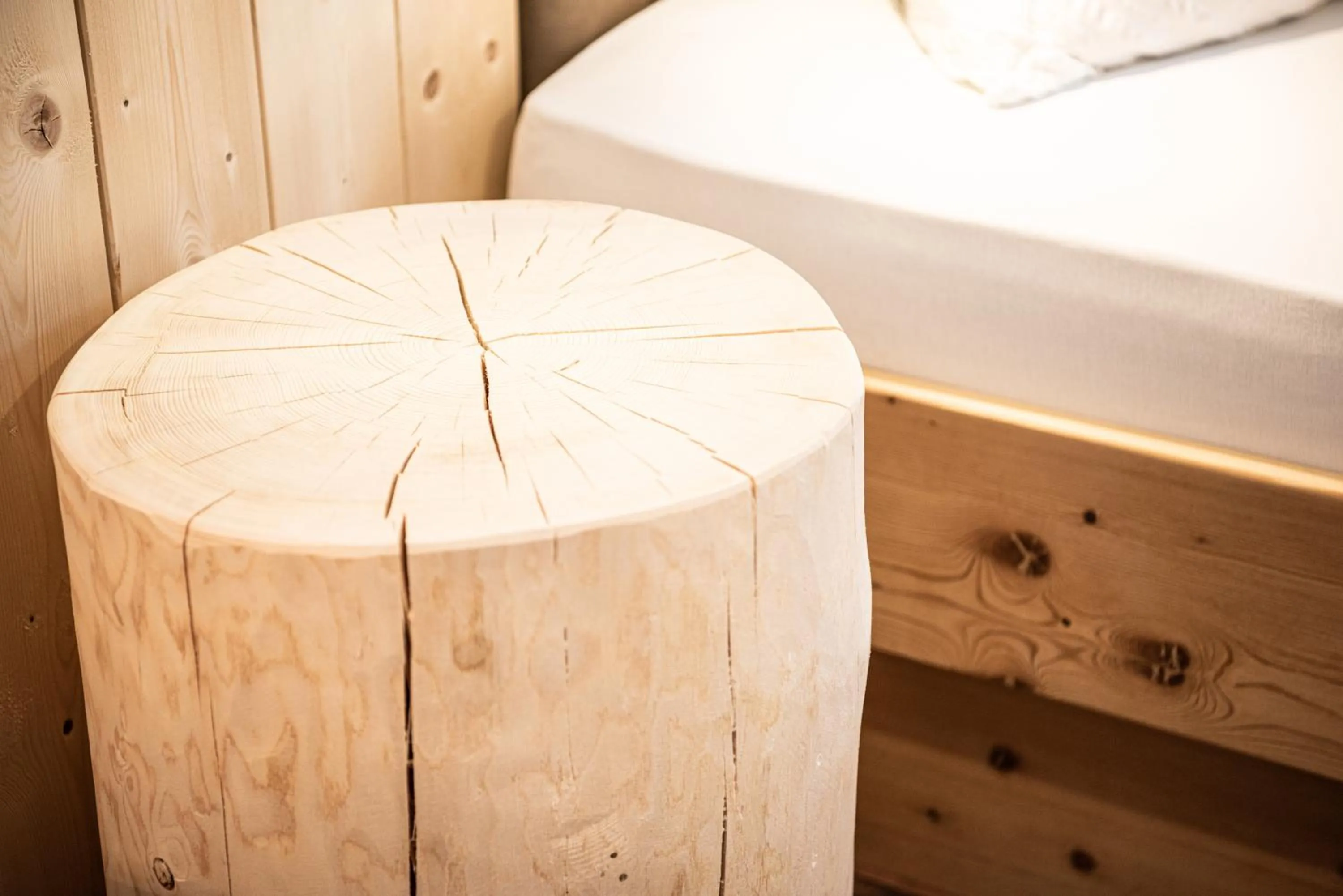 Decorative detail in Hotel Profanter