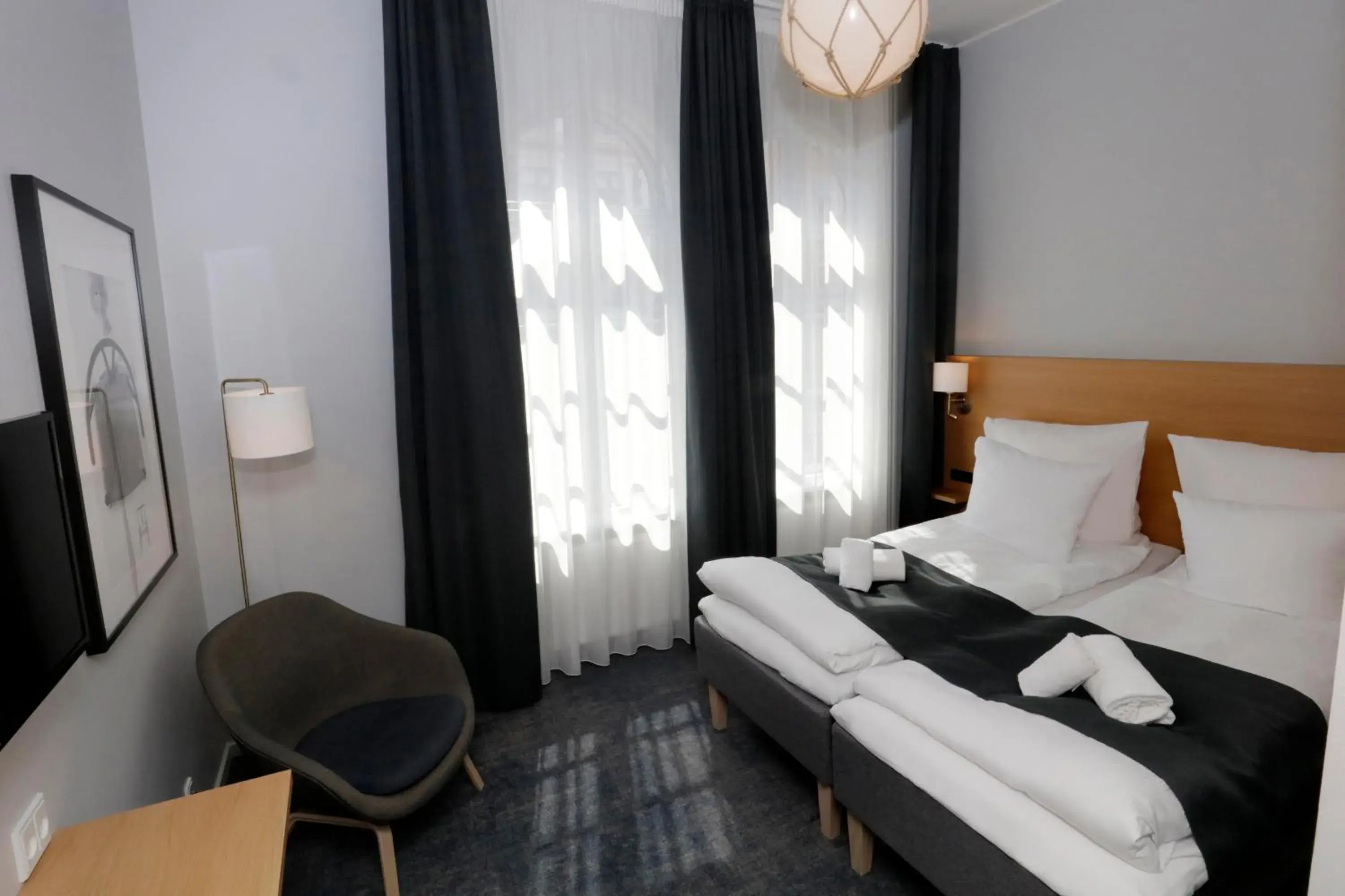 Standard Double or Twin Room - single occupancy in Hotel Bethel Standard Double or Twin Room - single occupancy in Hotel Bethel