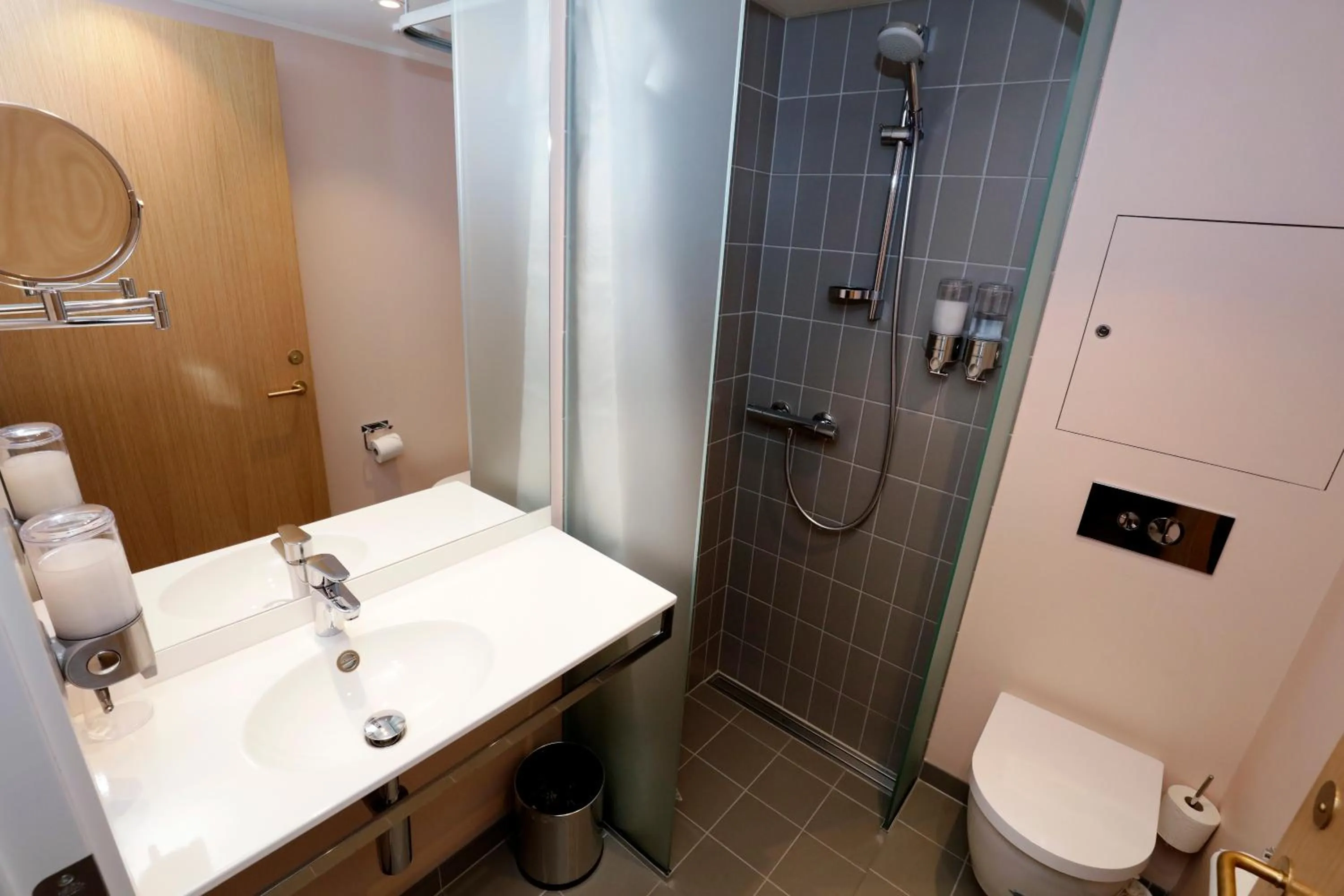 Bathroom in Hotel Bethel