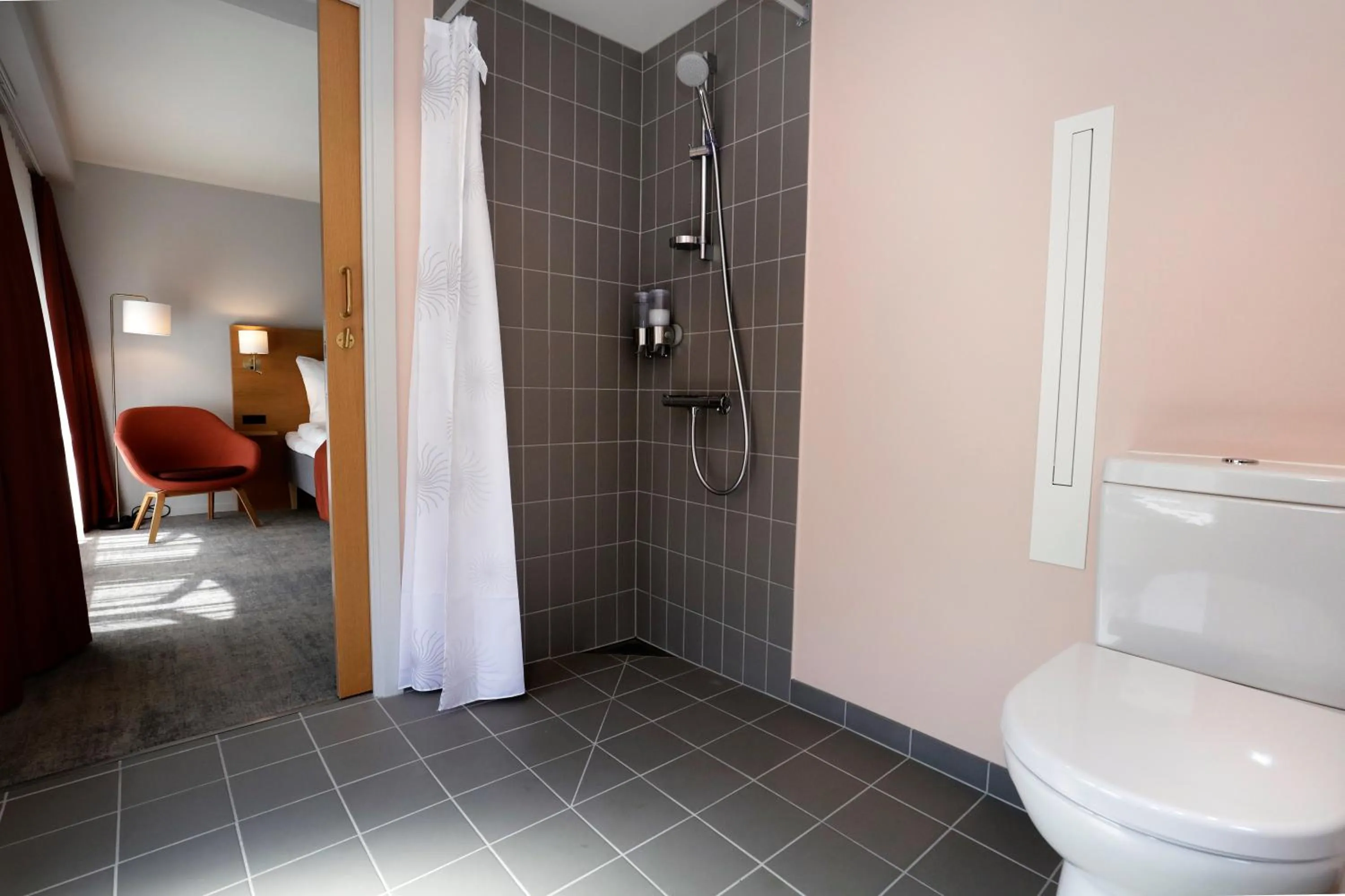 Bathroom in Hotel Bethel