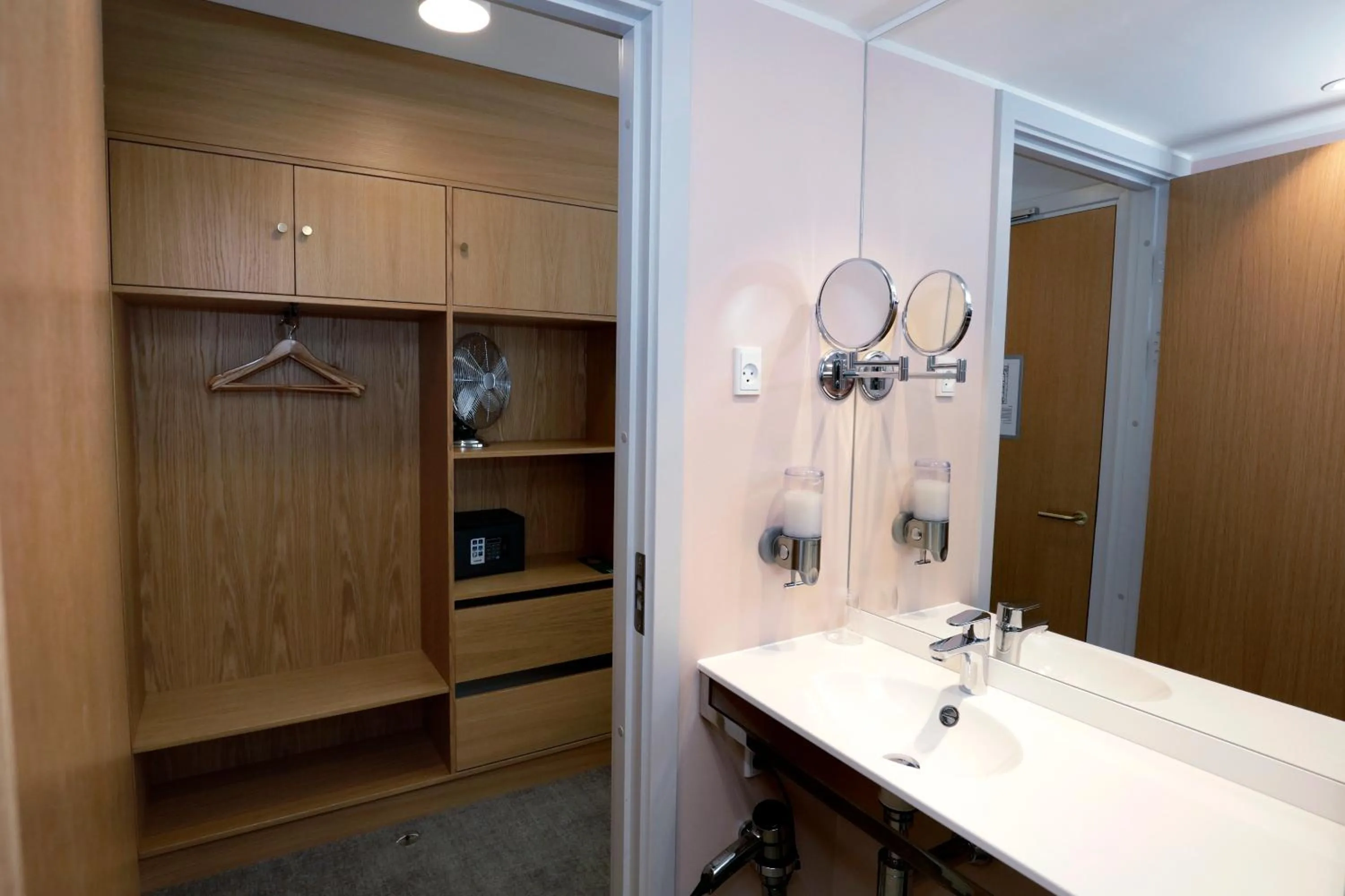 Bathroom in Hotel Bethel