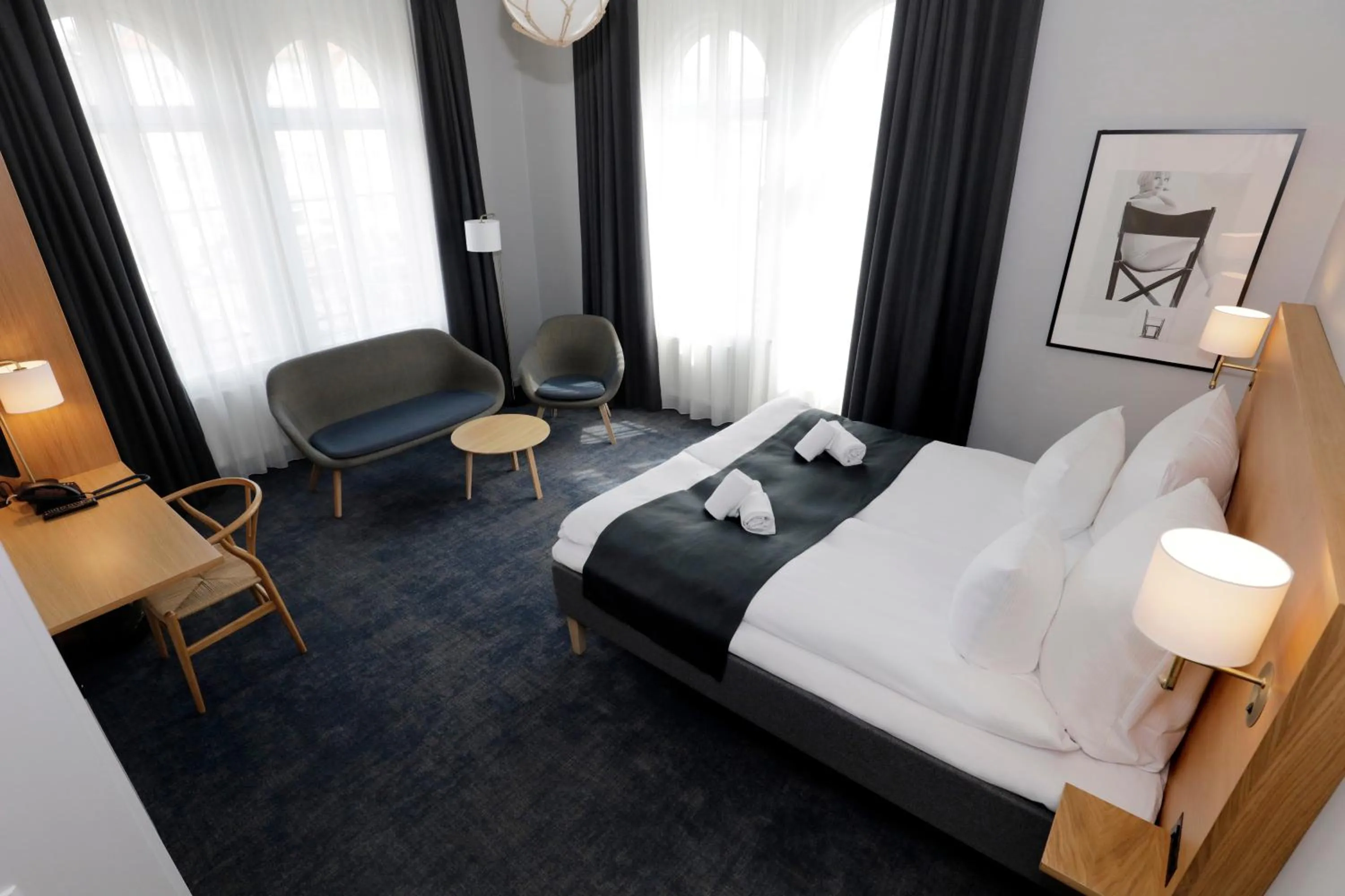 Photo of the whole room, Bed in Hotel Bethel