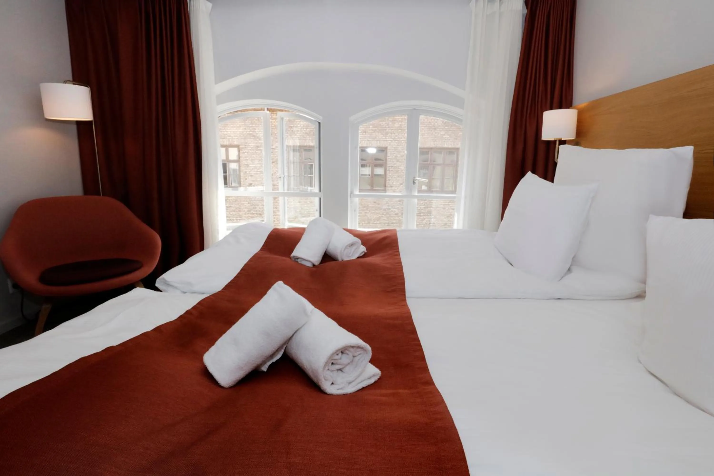 Bedroom, Bed in Hotel Bethel